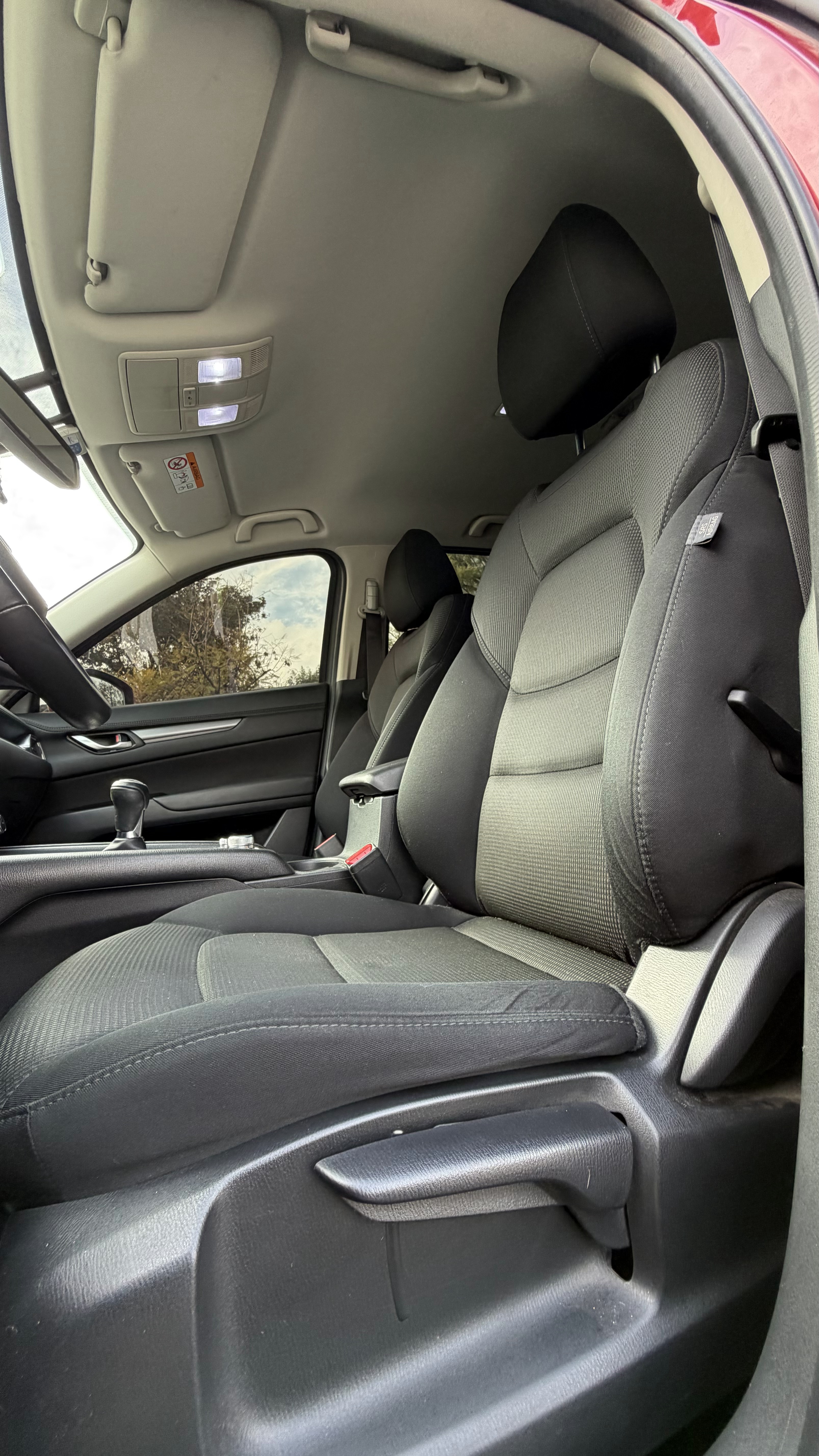 Mazda Cx-5 2.0 Core — foto 8 de 10