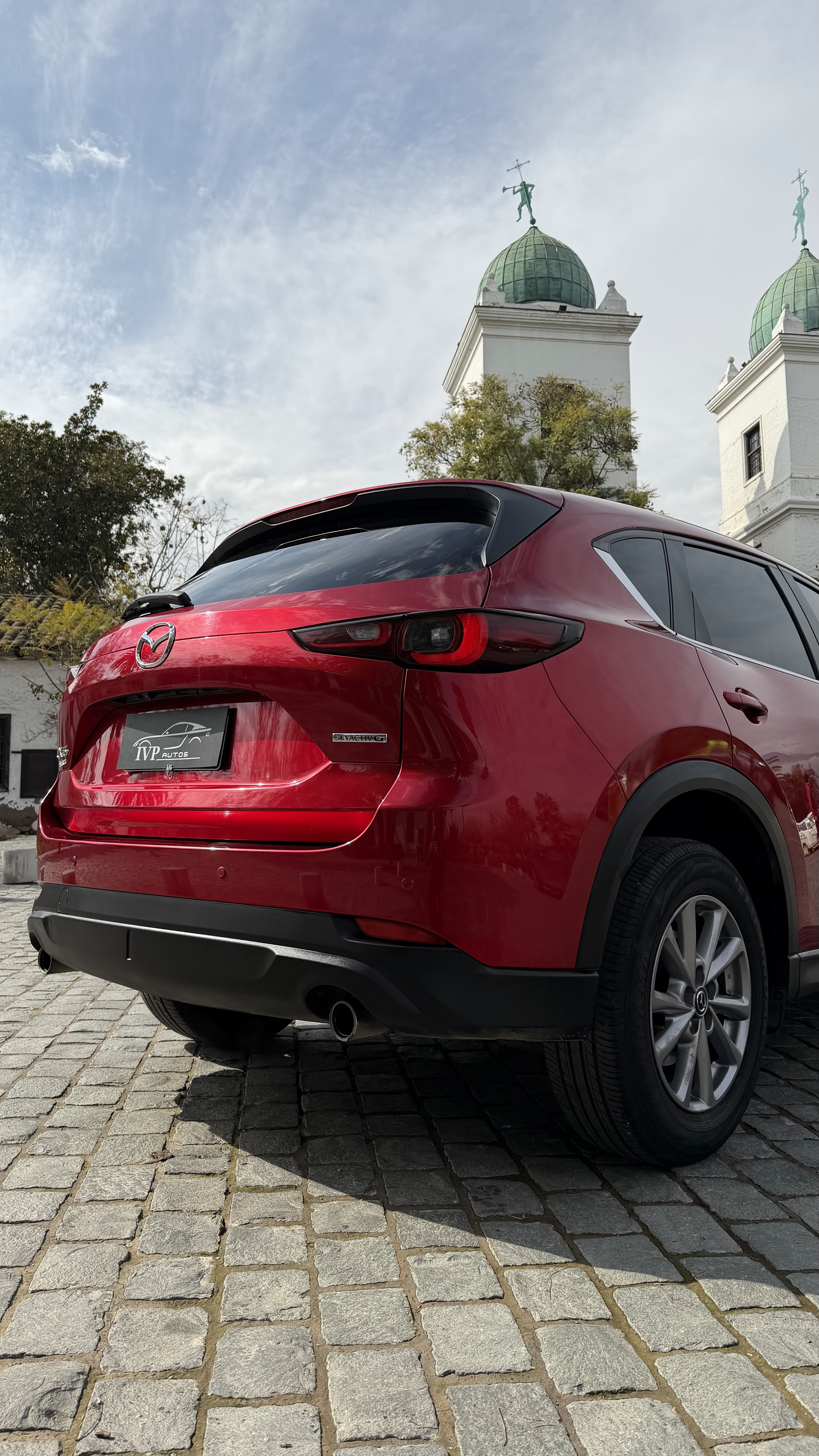Mazda Cx-5 2.0 Core — foto 4 de 10