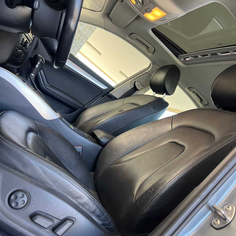 Miniatura: [VENDIDO] AUDI A4 1.8 TFSI Multitronic