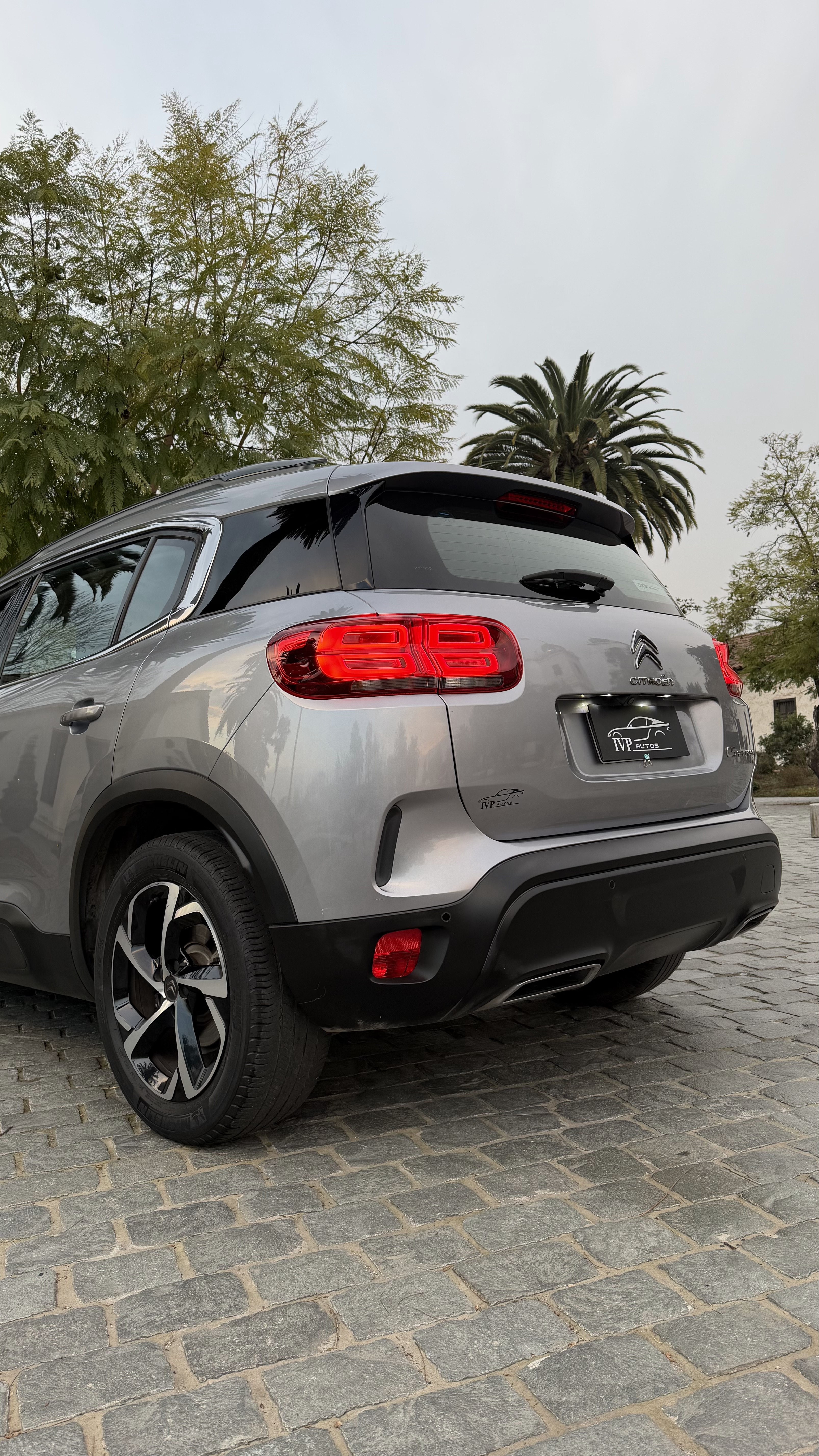 Citroën C5 Aircross 1.5 Bluehdi Live — foto 5 de 10