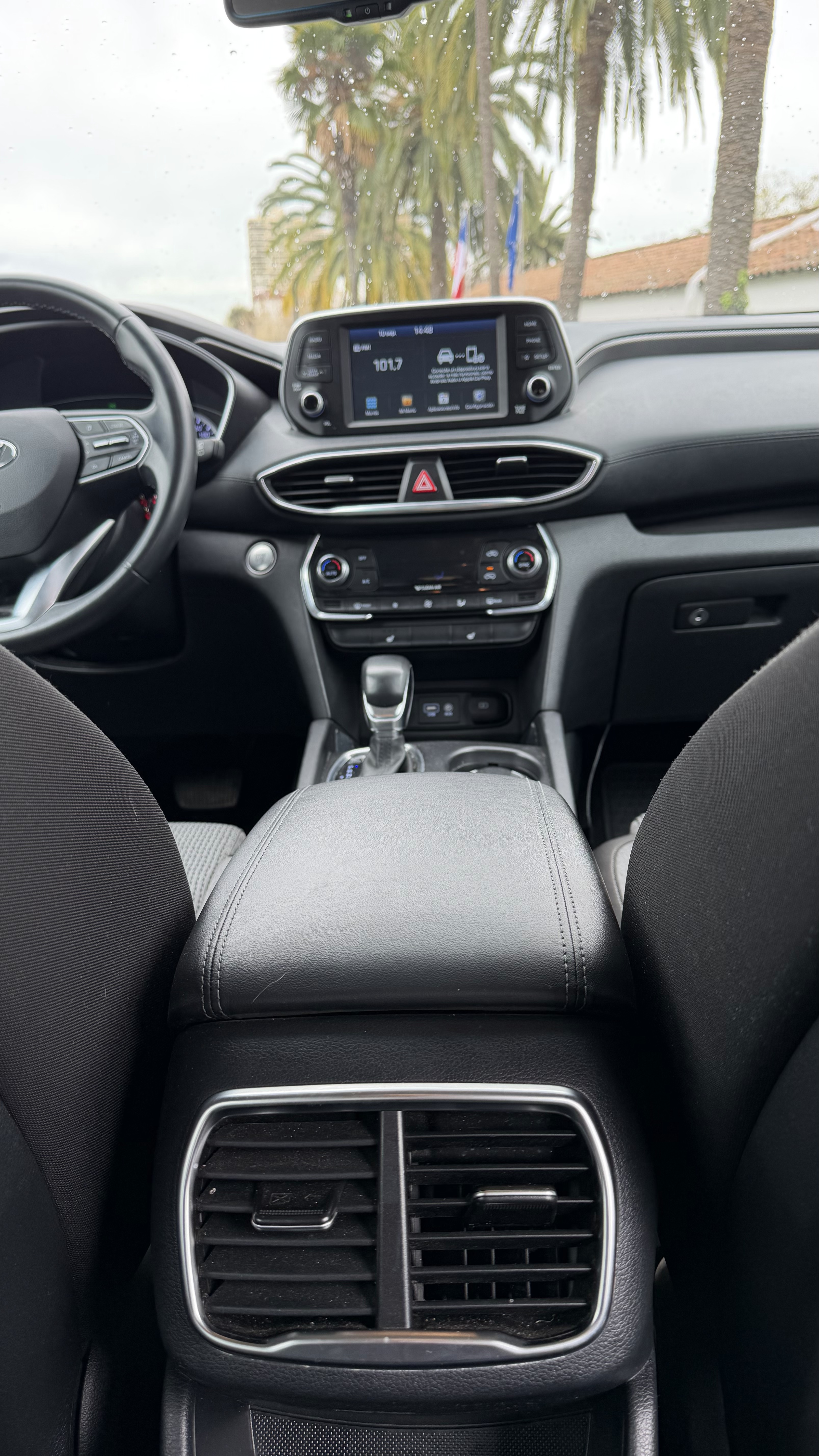 Hyundai Santa Fe2.4 At 4Wd Tm — foto 11 de 15