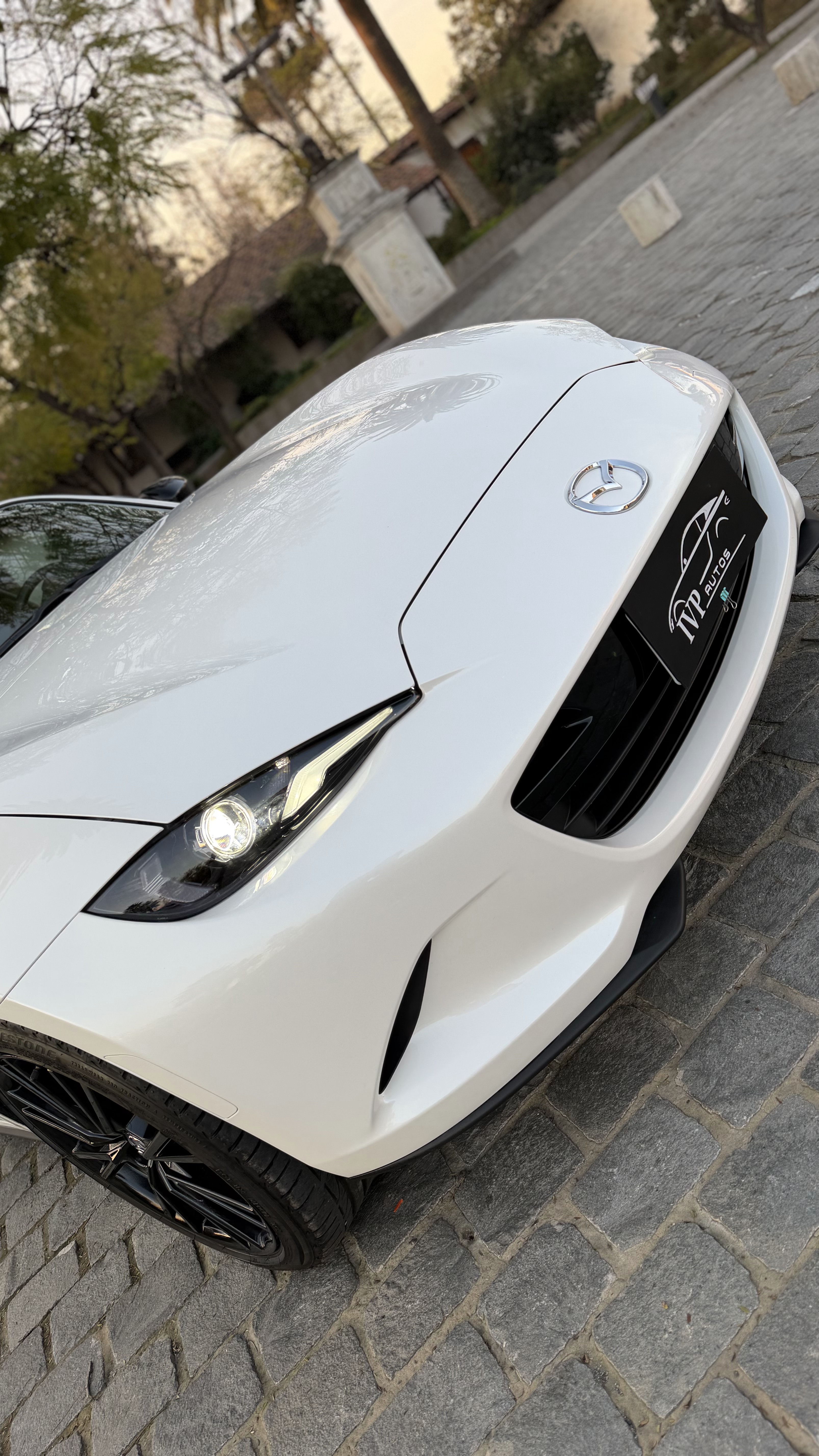 Mazda Mx-5 2.0 Convertible — foto 2 de 15