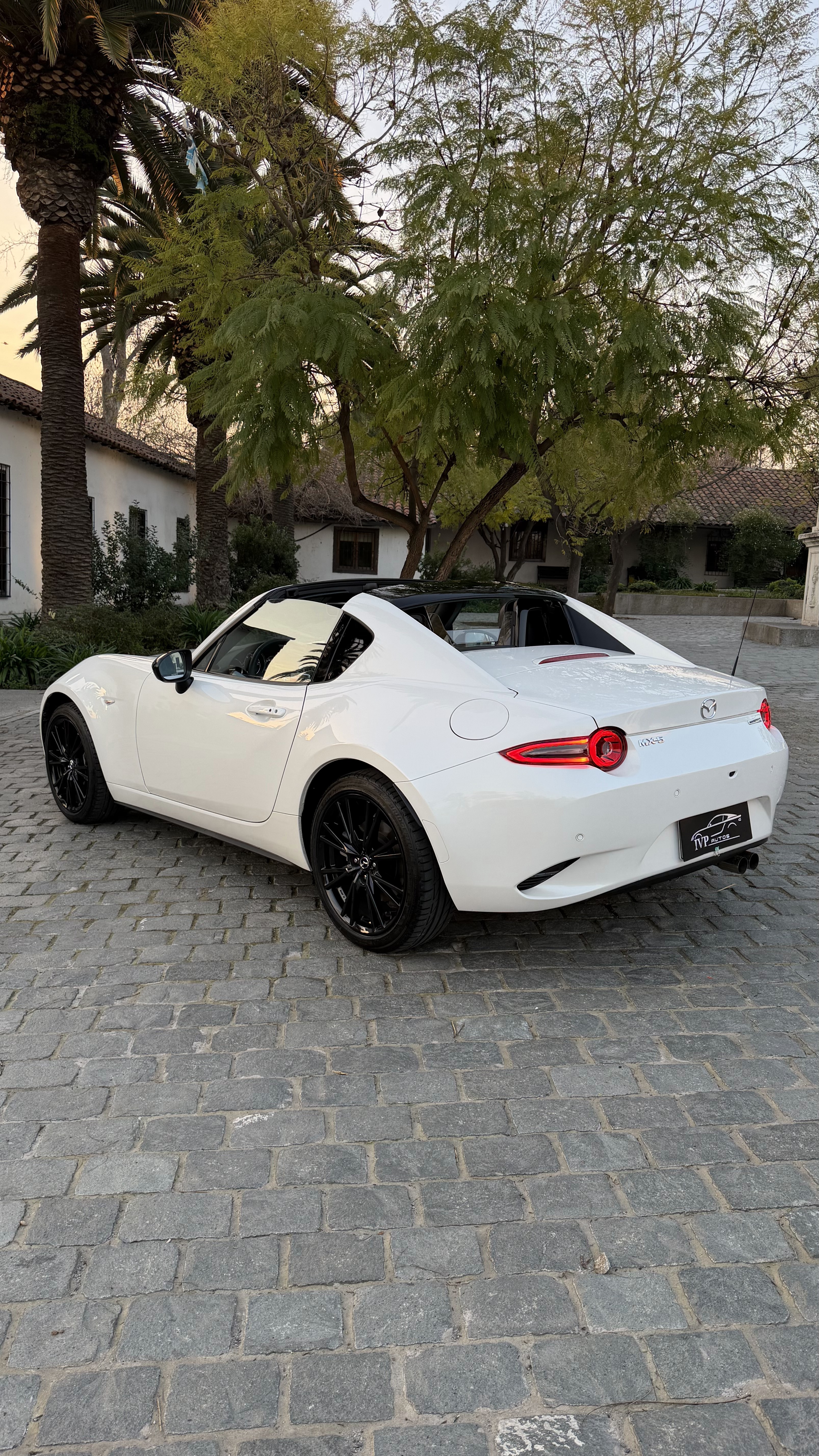 Mazda Mx-5 2.0 Convertible — foto 7 de 15