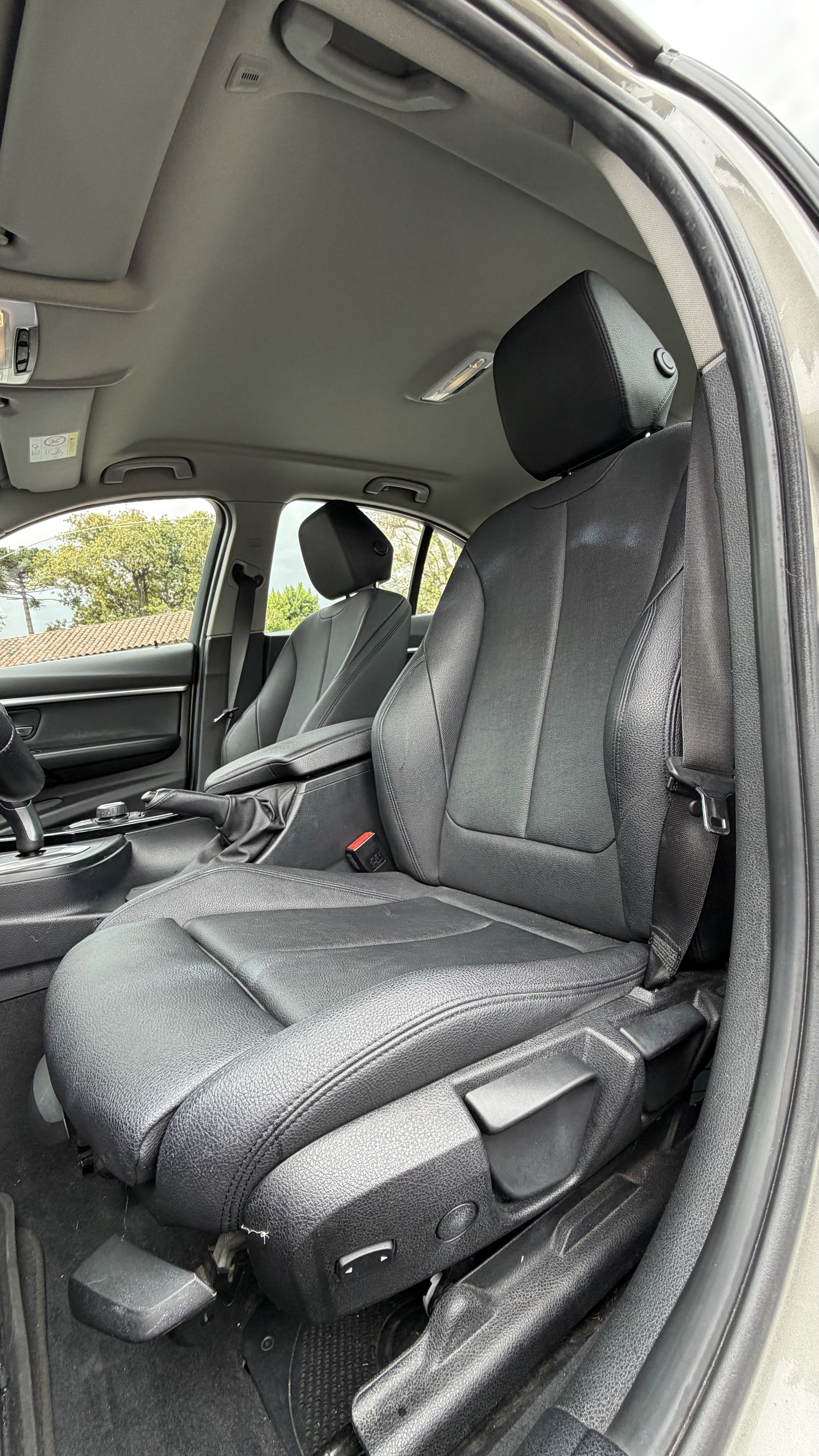 BMW 318I — foto 11 de 15