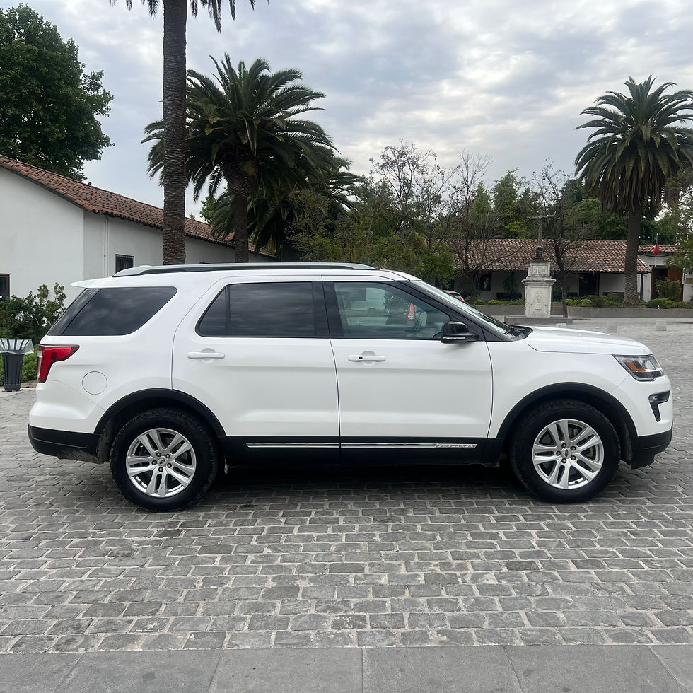 Miniatura: [VENDIDO] Ford Explorer 3.5 XLT 4X2