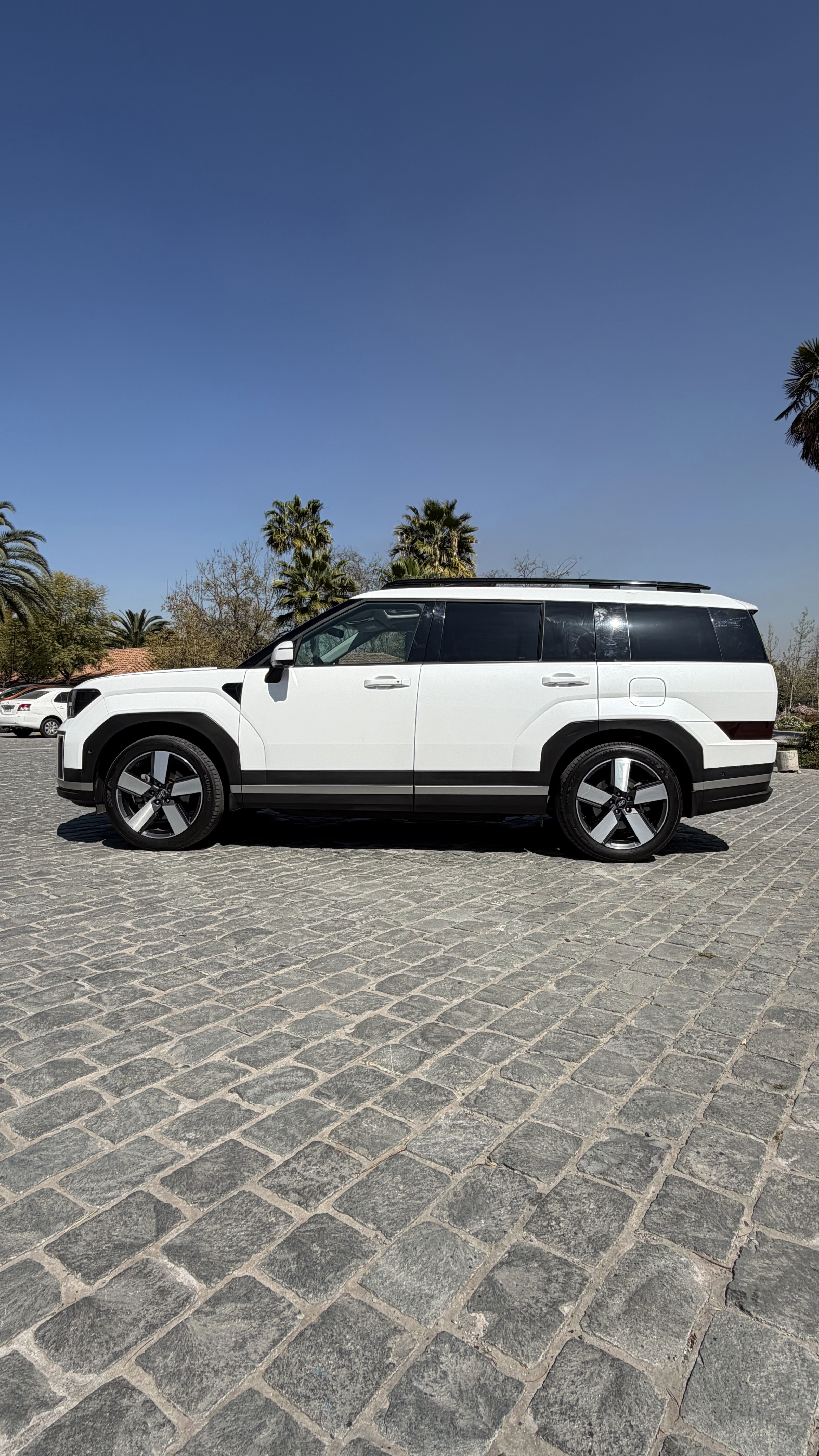 Hyundai Santa Fe Mx5 — foto 9 de 15