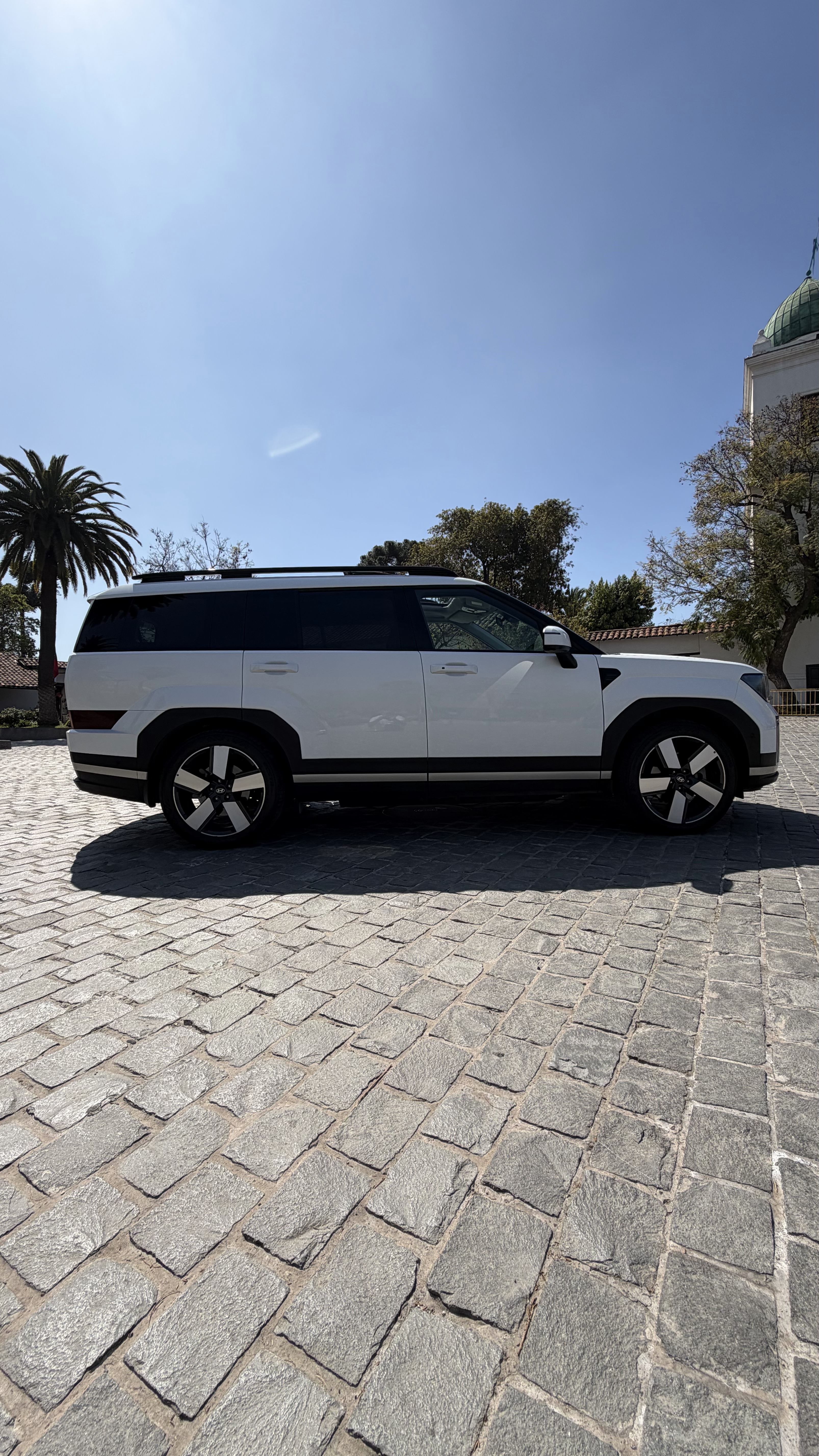 Hyundai Santa Fe Mx5 — foto 10 de 15