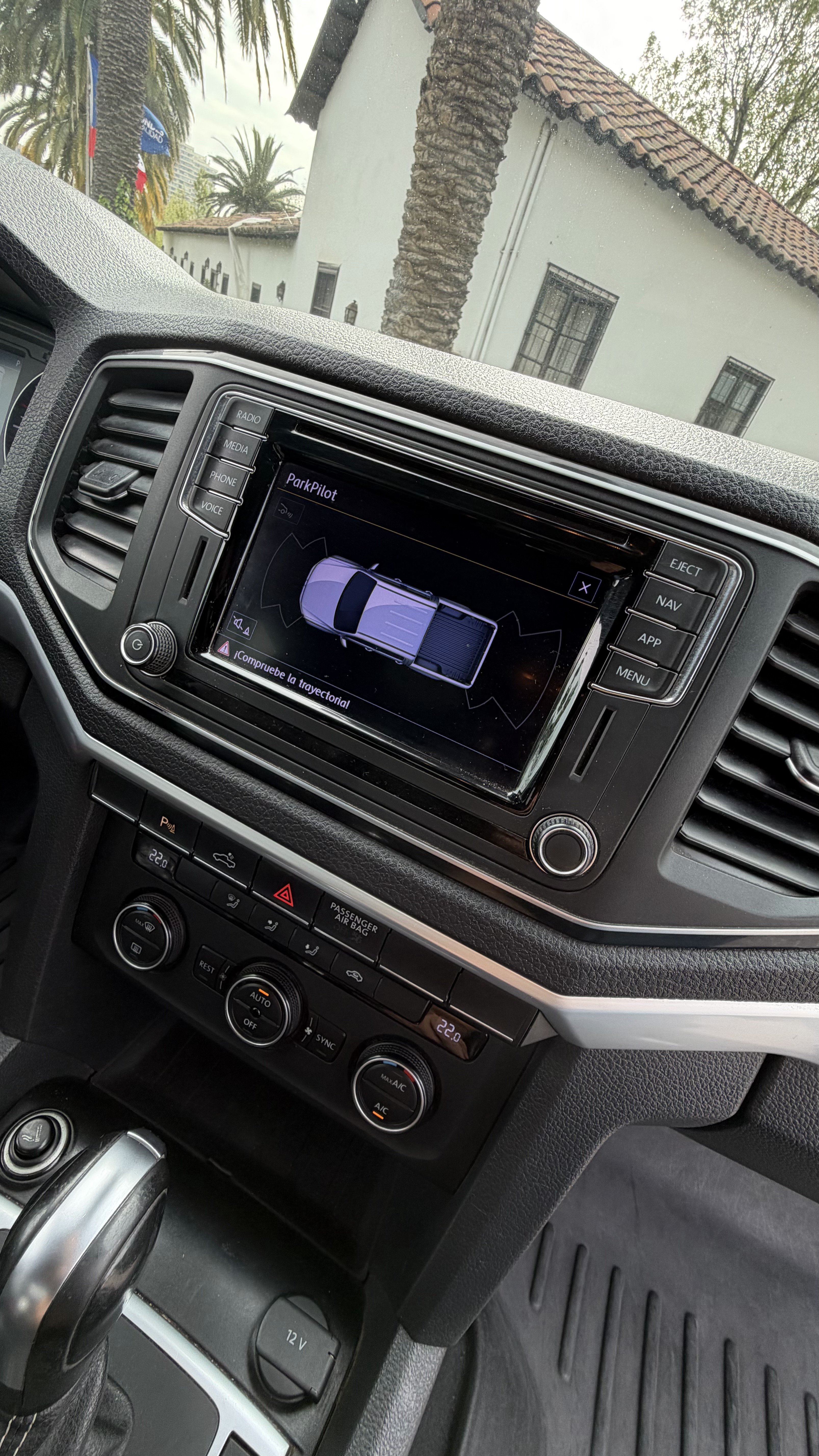 Volkswagen Amarok V6 3.0 4Motion — foto 15 de 15