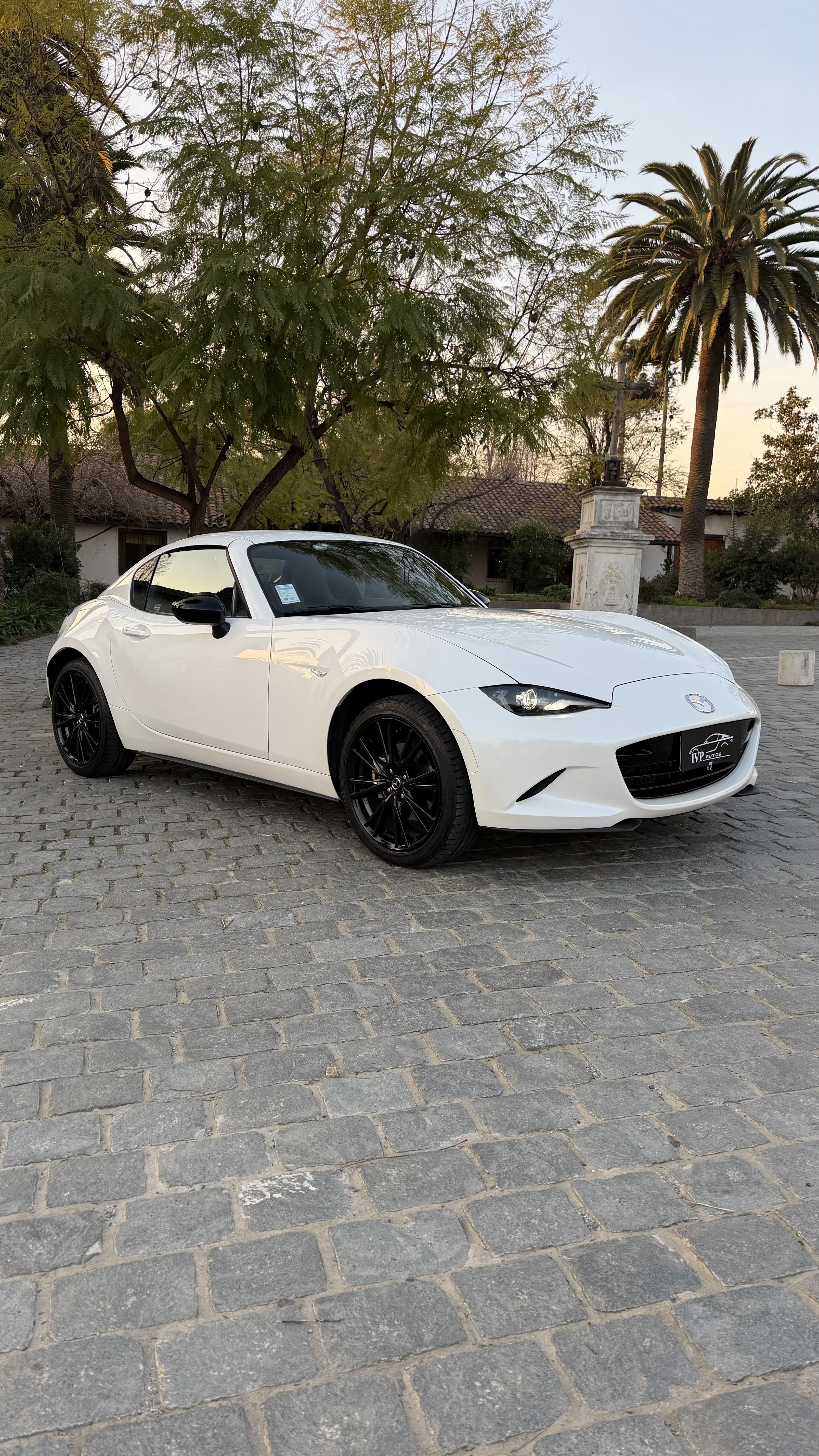 Mazda Mx-5 2.0 Convertible — foto 4 de 15