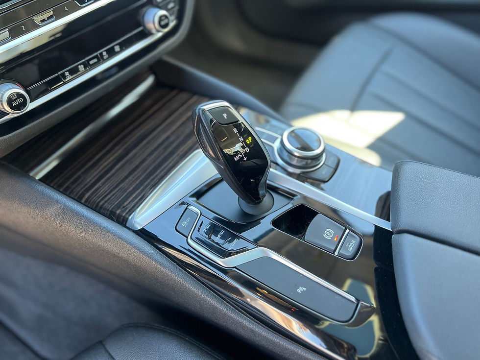 Miniatura: [VENDIDO] BMW 530i Executive