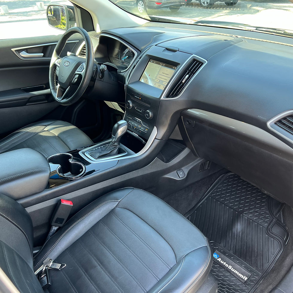 Miniatura: [VENDIDO] Ford Edge 2.0 SEL 2WD