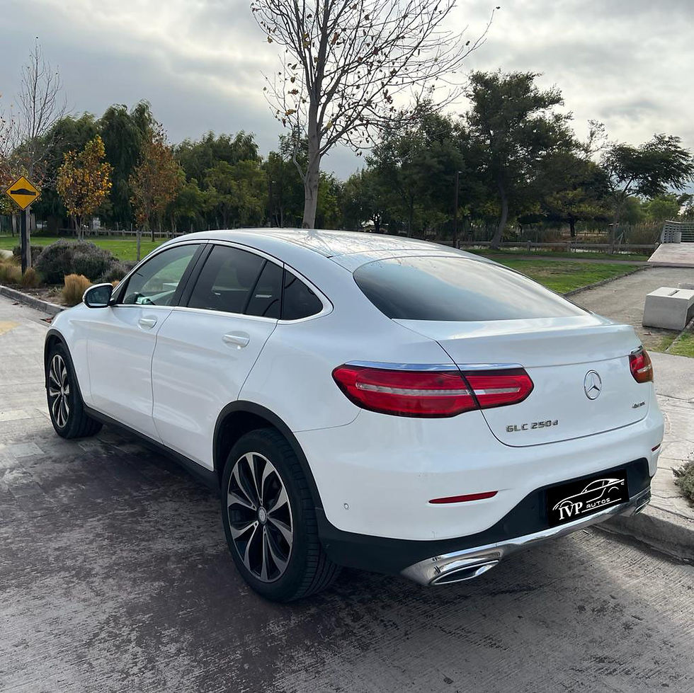 Miniatura: [VENDIDO] Mercedes-Benz GLC 250d Look AMG