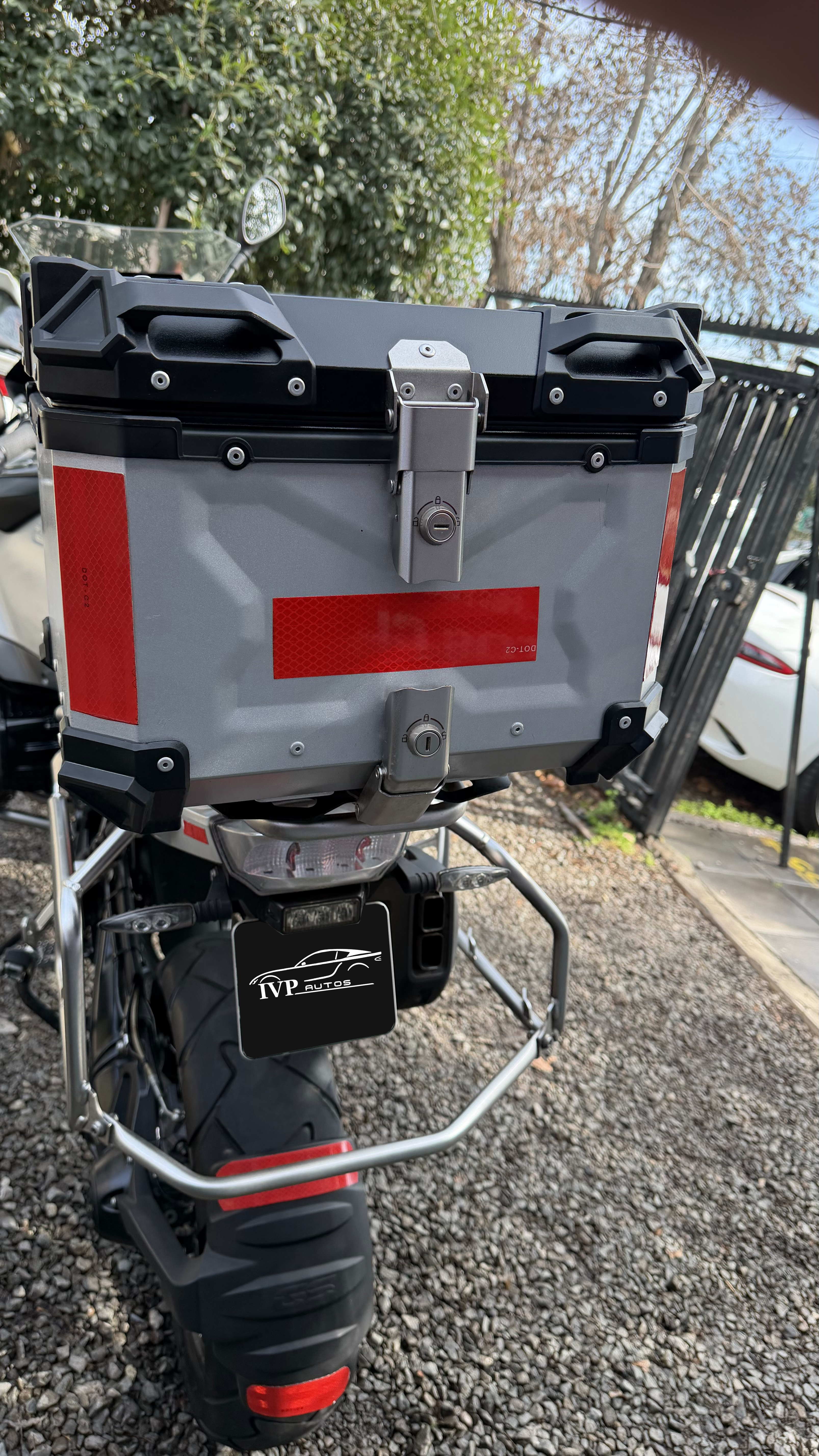 BMW R 1200 Gs Adventure — foto 12 de 12