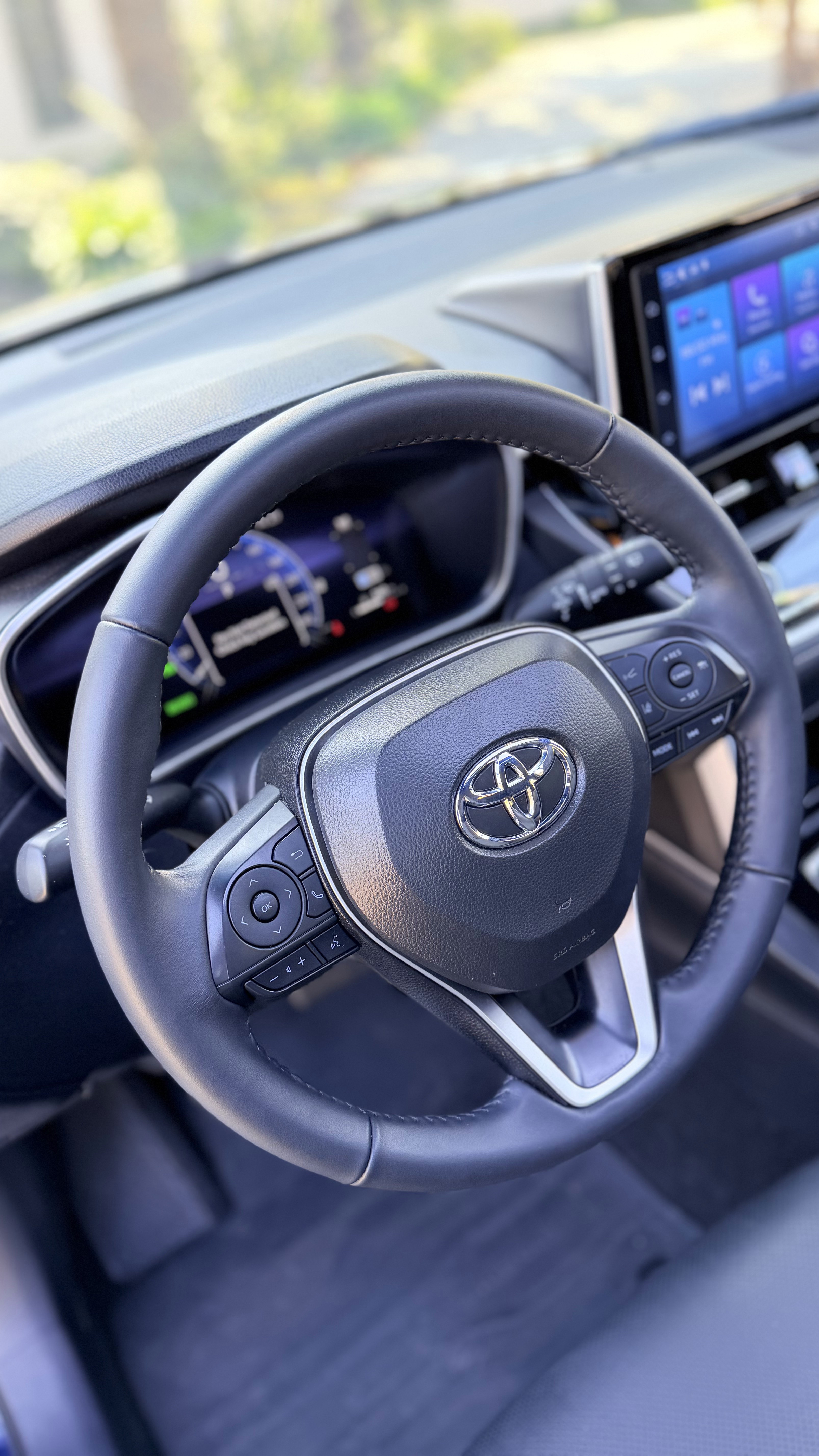 Toyota Corolla Cross 1.8 Seg — foto 7 de 10