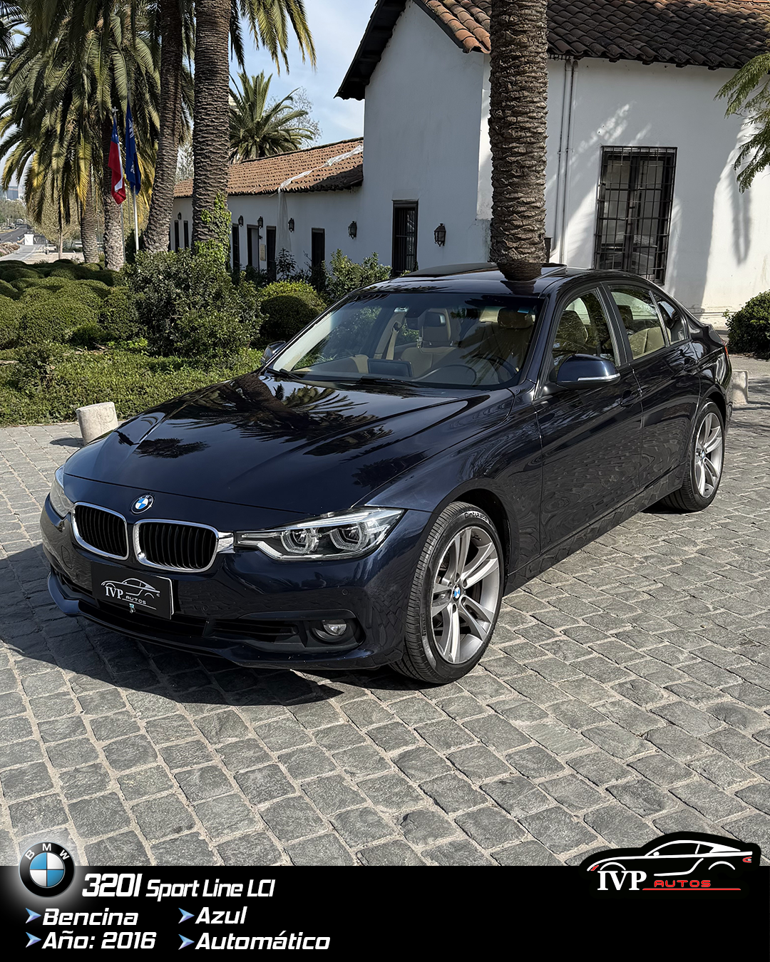 BMW 320I