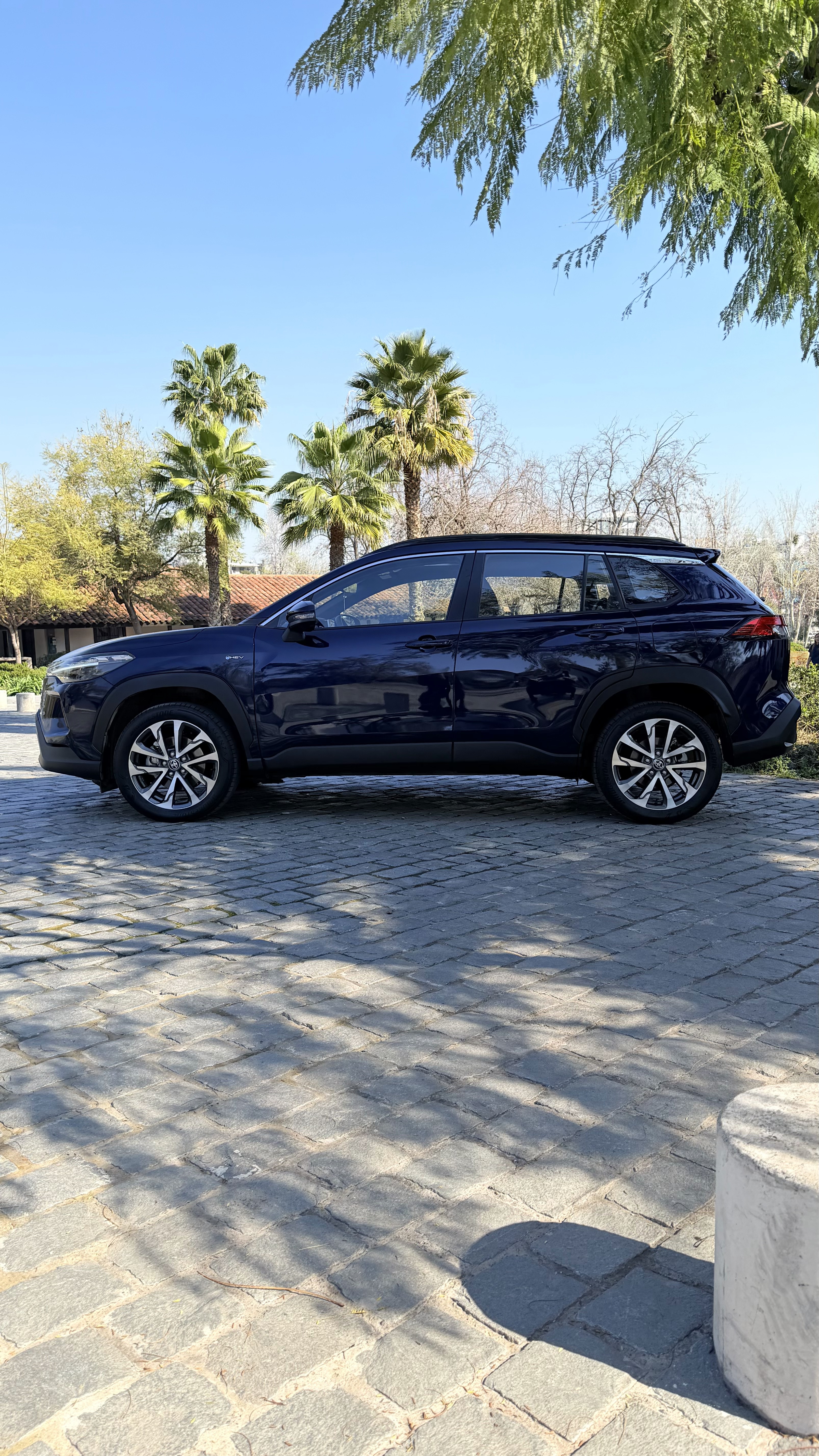 Toyota Corolla Cross 1.8 Seg — foto 2 de 10