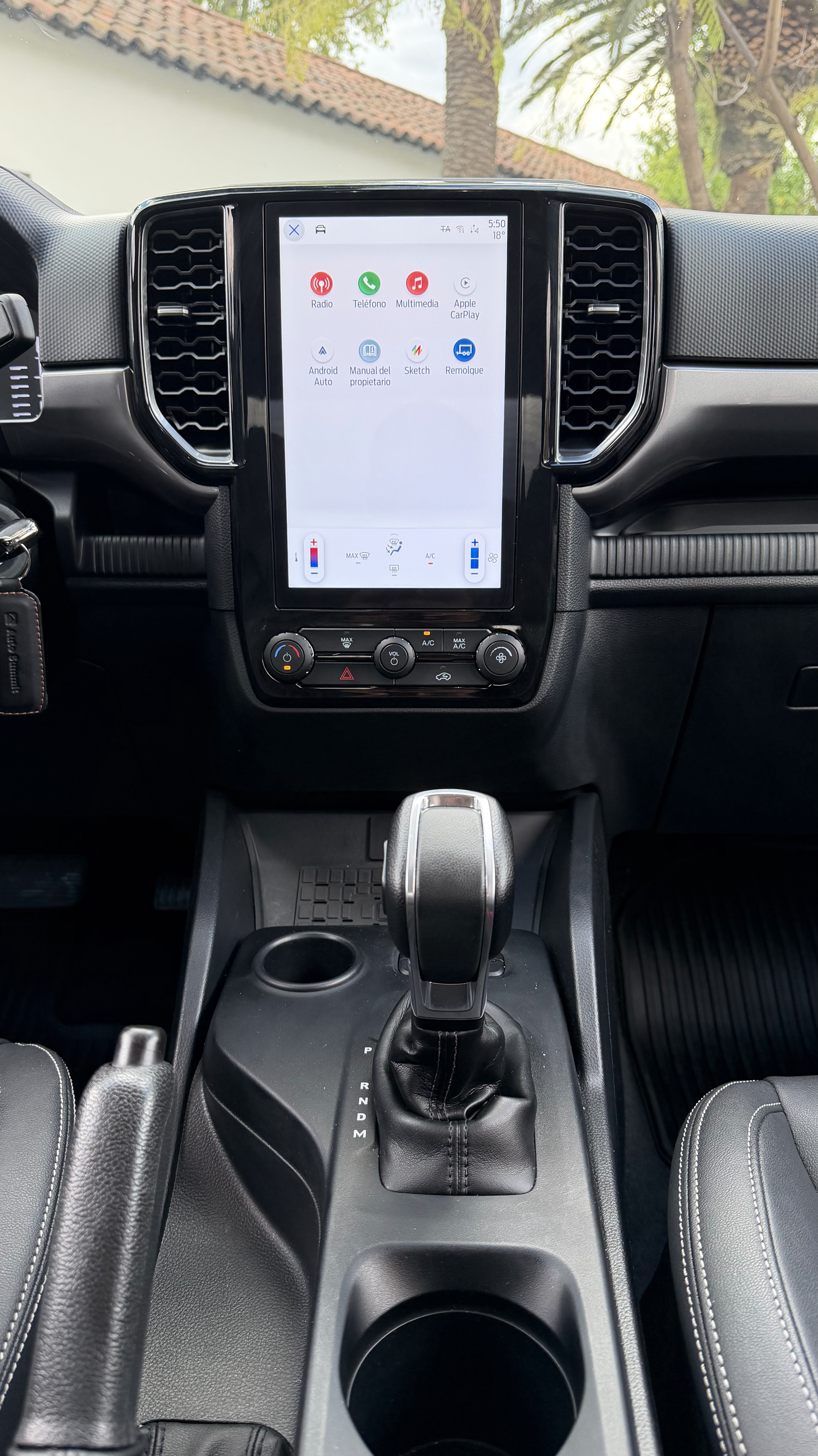 Ford Ranger Xlt2.0 Bi-Turbo — foto 16 de 16