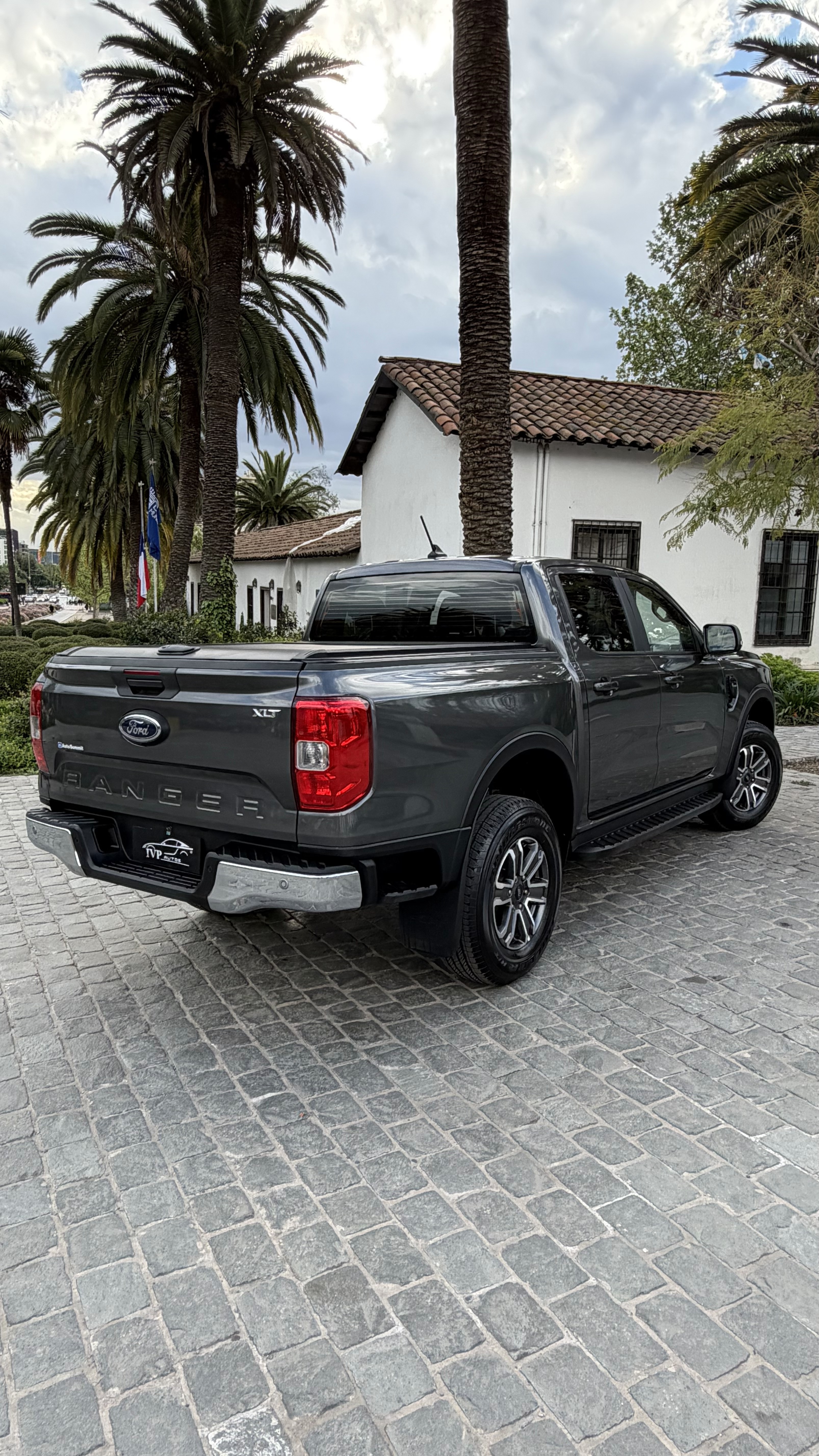 Ford Ranger Xlt2.0 Bi-Turbo — foto 2 de 16