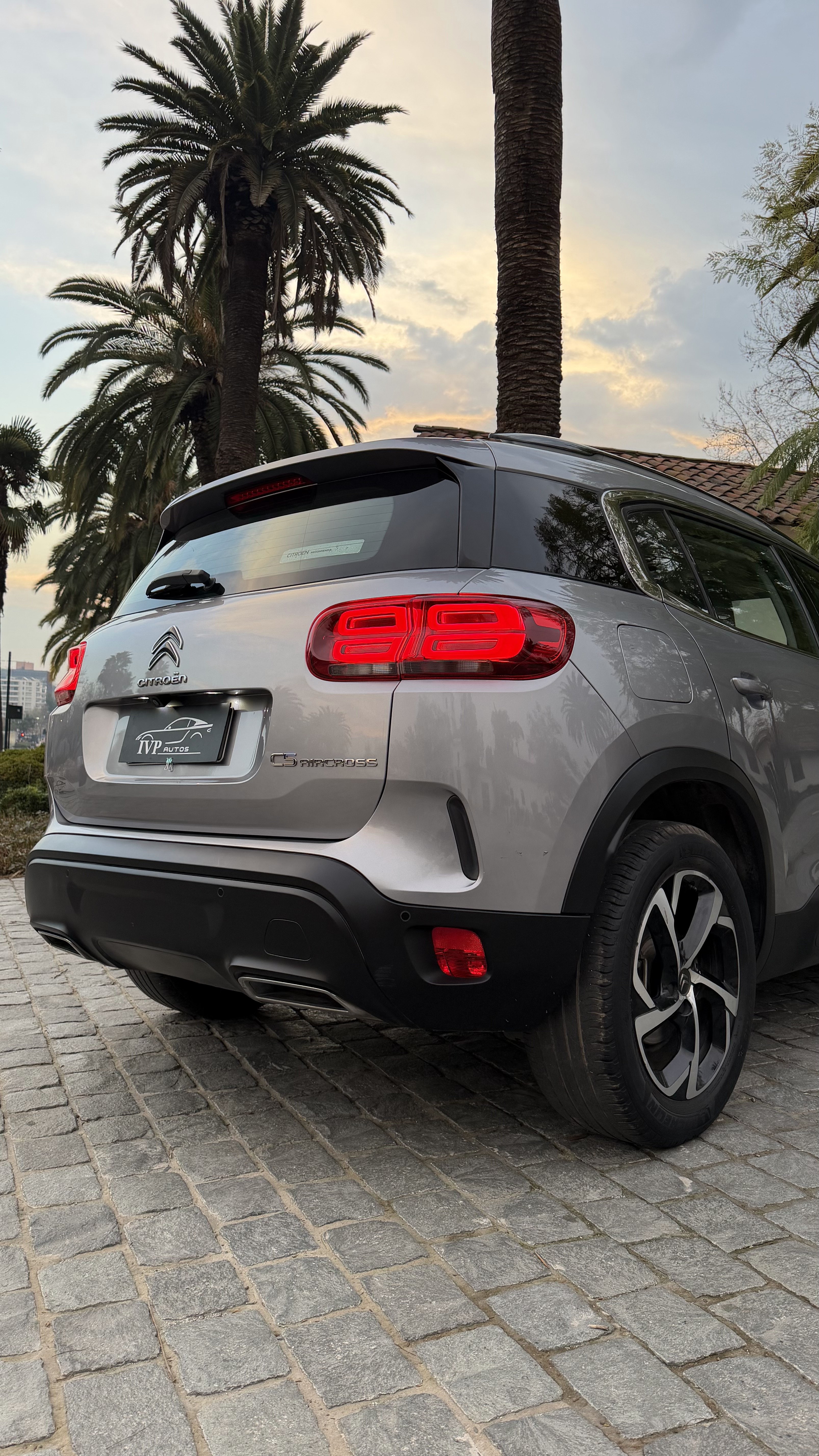 Citroën C5 Aircross 1.5 Bluehdi Live — foto 6 de 10