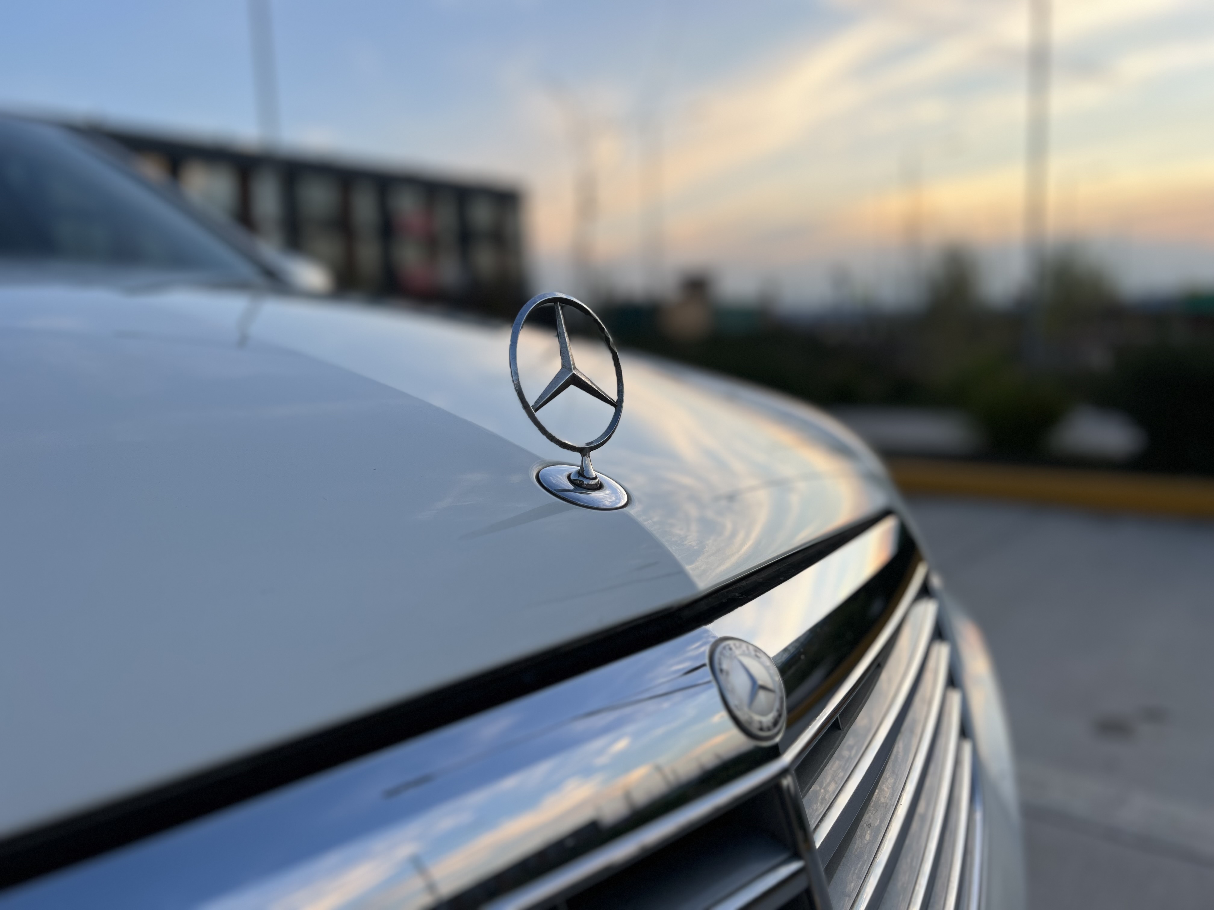 Mercedes-Benz E250 — foto 5 de 10