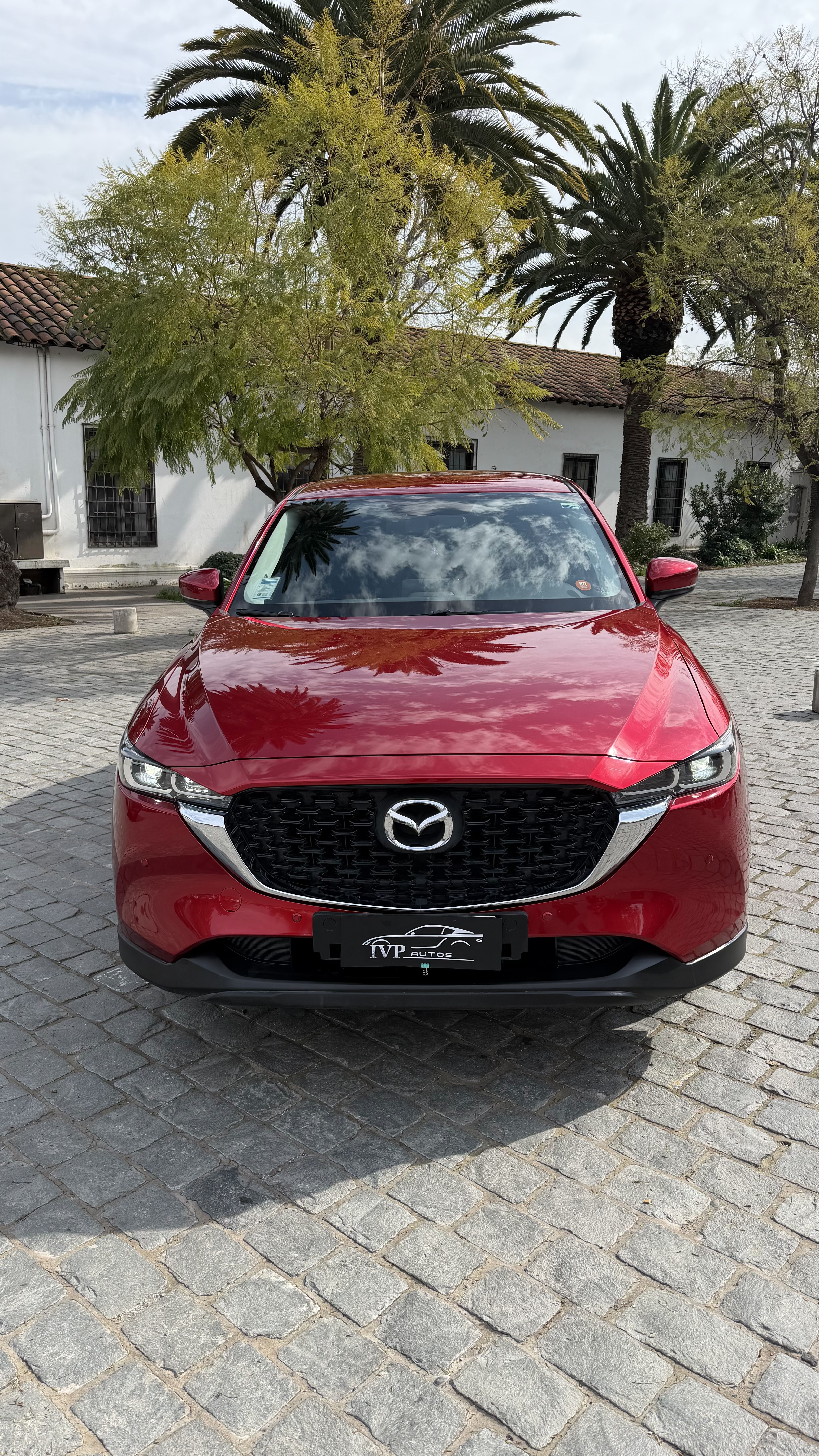 Mazda Cx-5 2.0 Core — foto 5 de 10