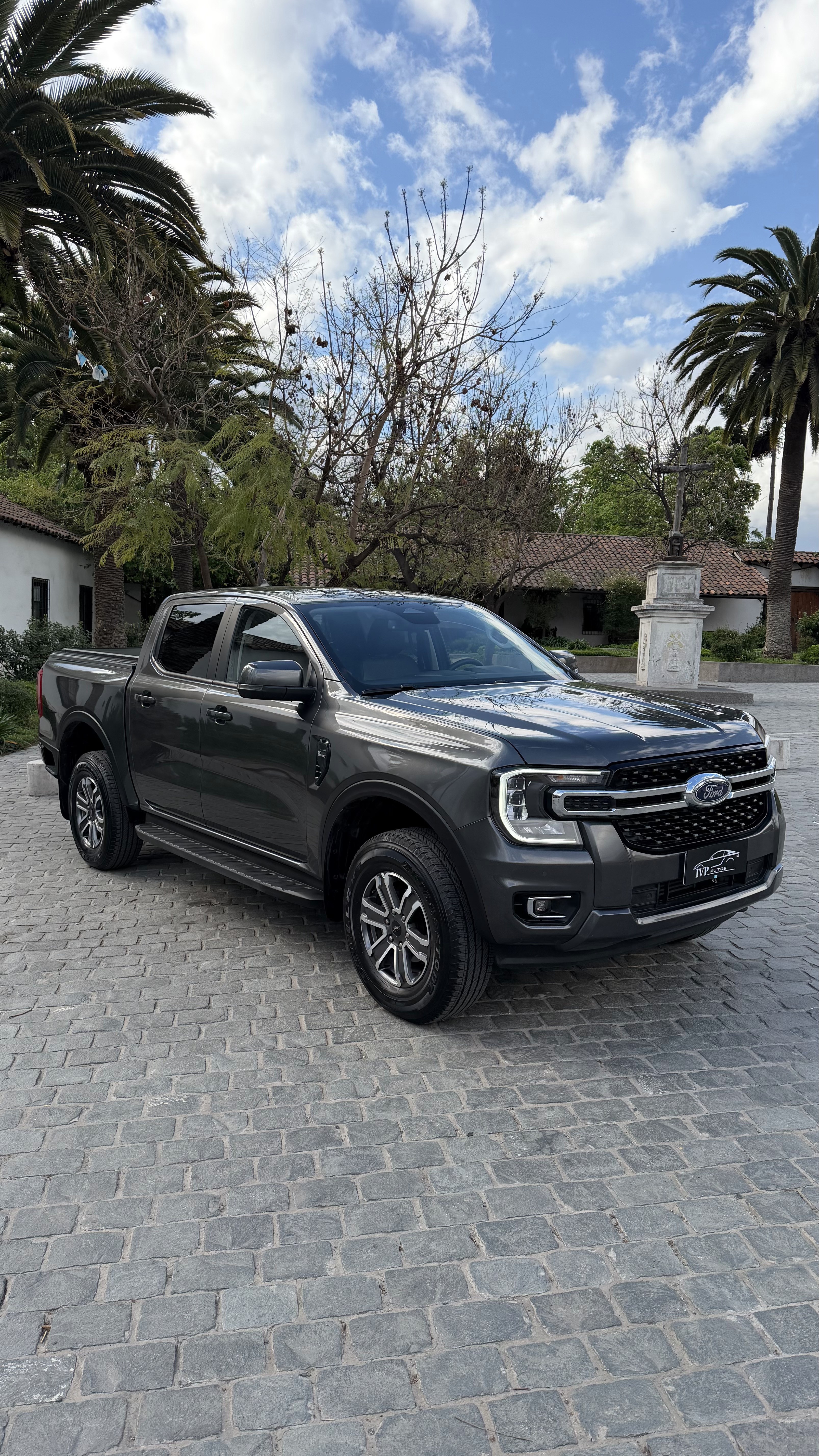 Ford Ranger Xlt2.0 Bi-Turbo — foto 7 de 16