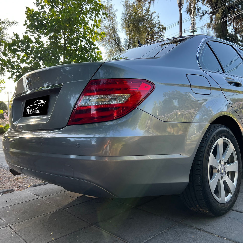 Miniatura: [VENDIDO] Mercedes-Benz C180 CGI Blue Efficiency