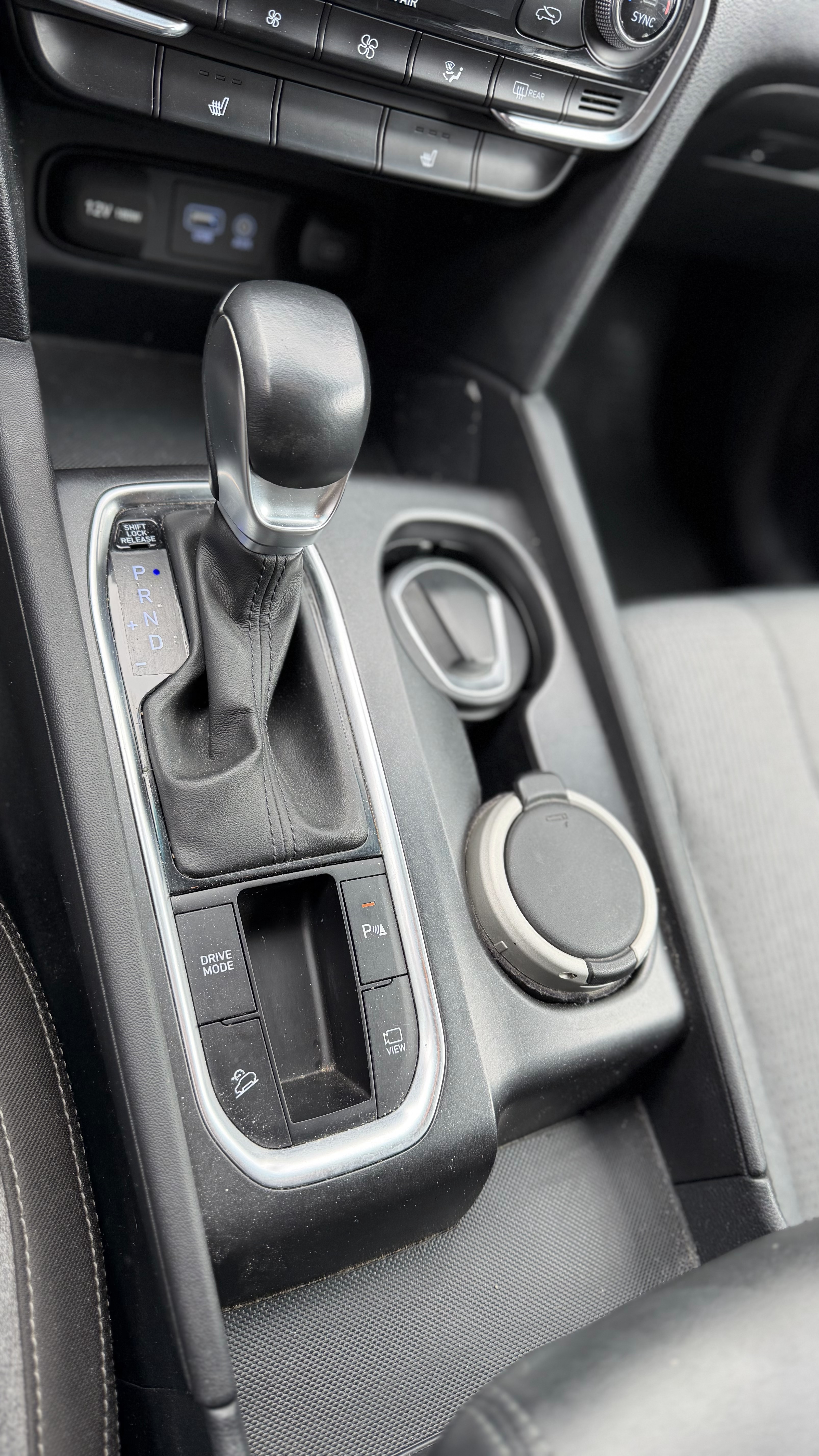 Hyundai Santa Fe2.4 At 4Wd Tm — foto 12 de 15
