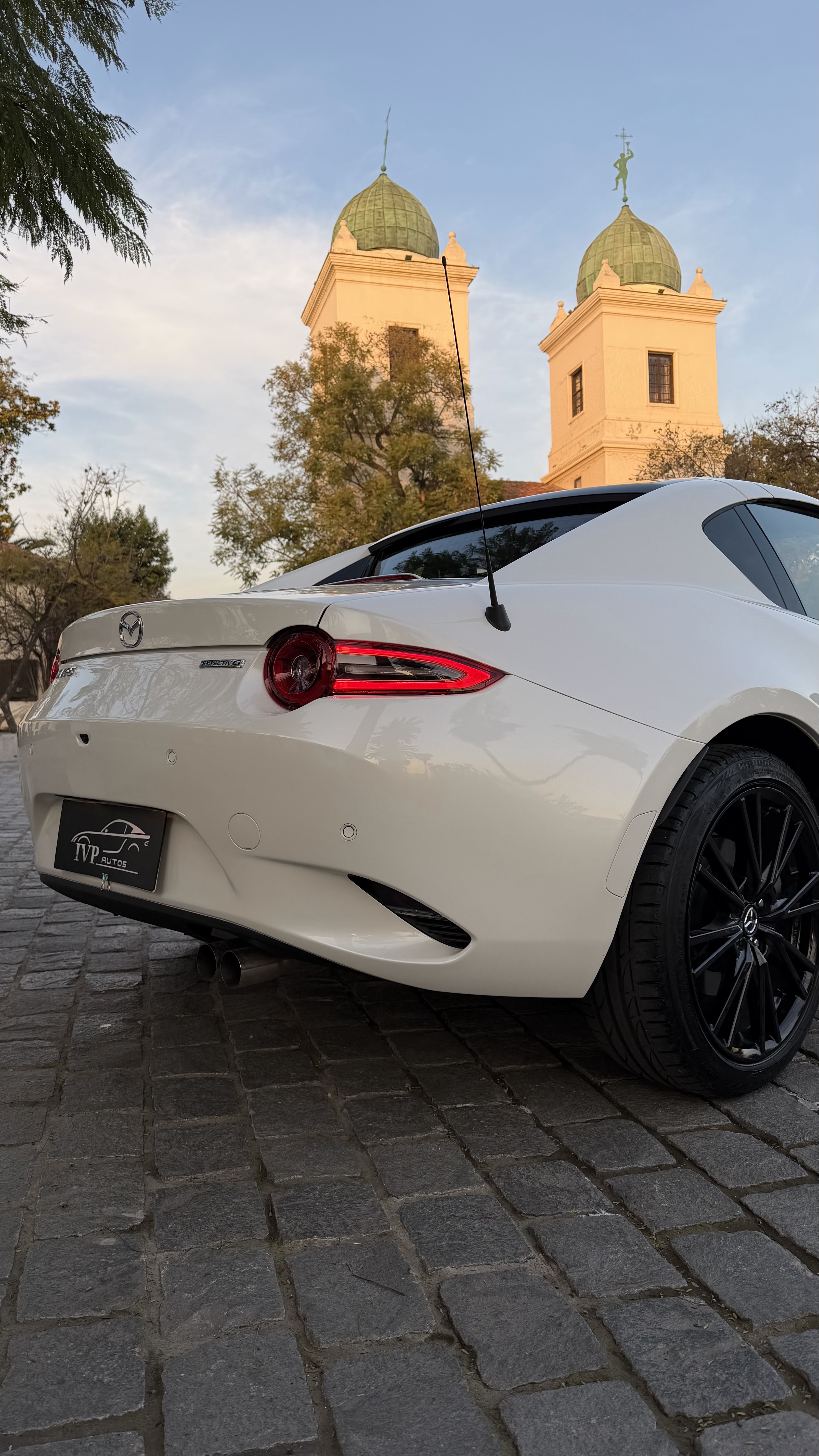 Mazda Mx-5 2.0 Convertible — foto 5 de 15