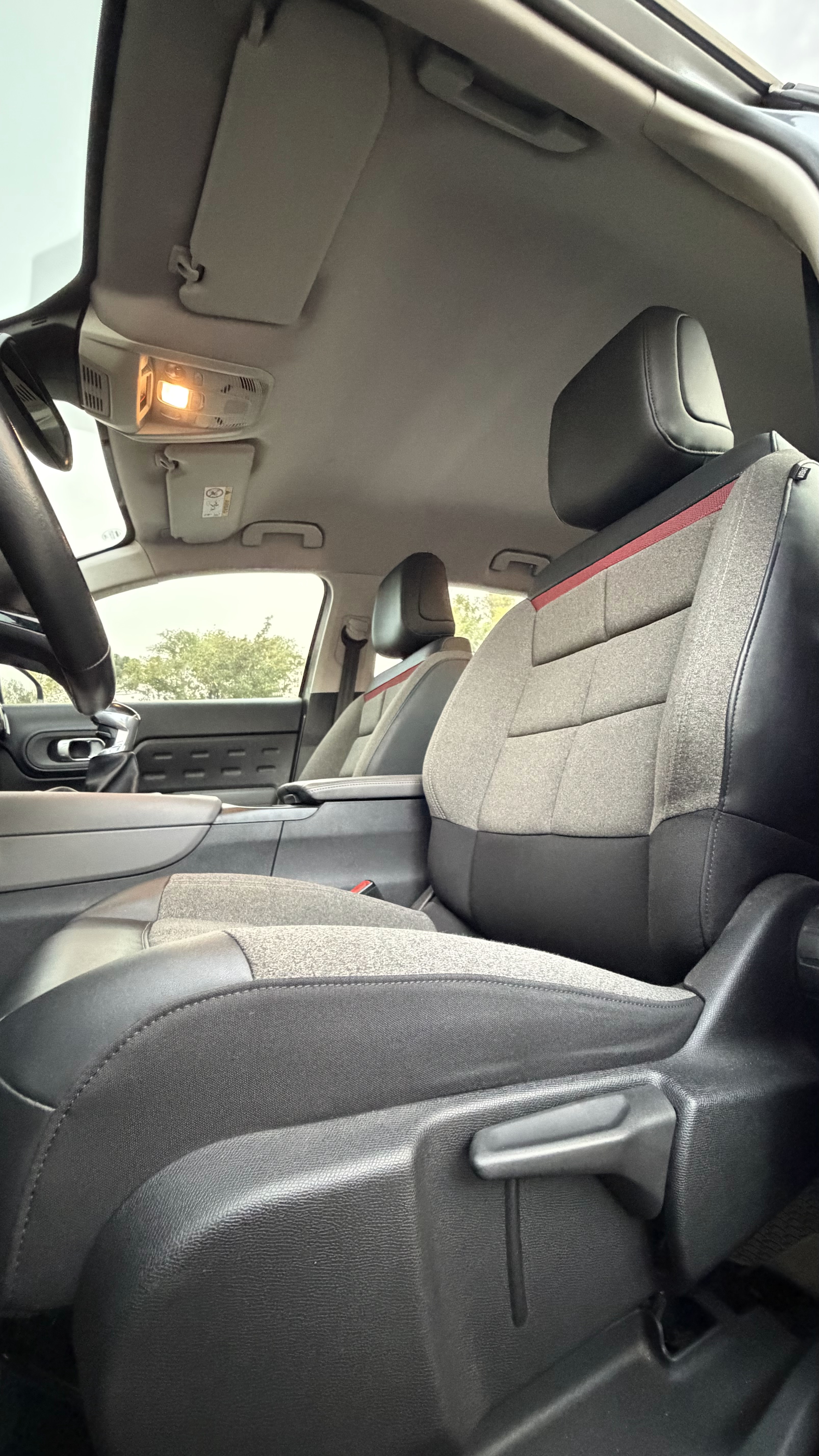 Citroën C5 Aircross 1.5 Bluehdi Live — foto 9 de 10