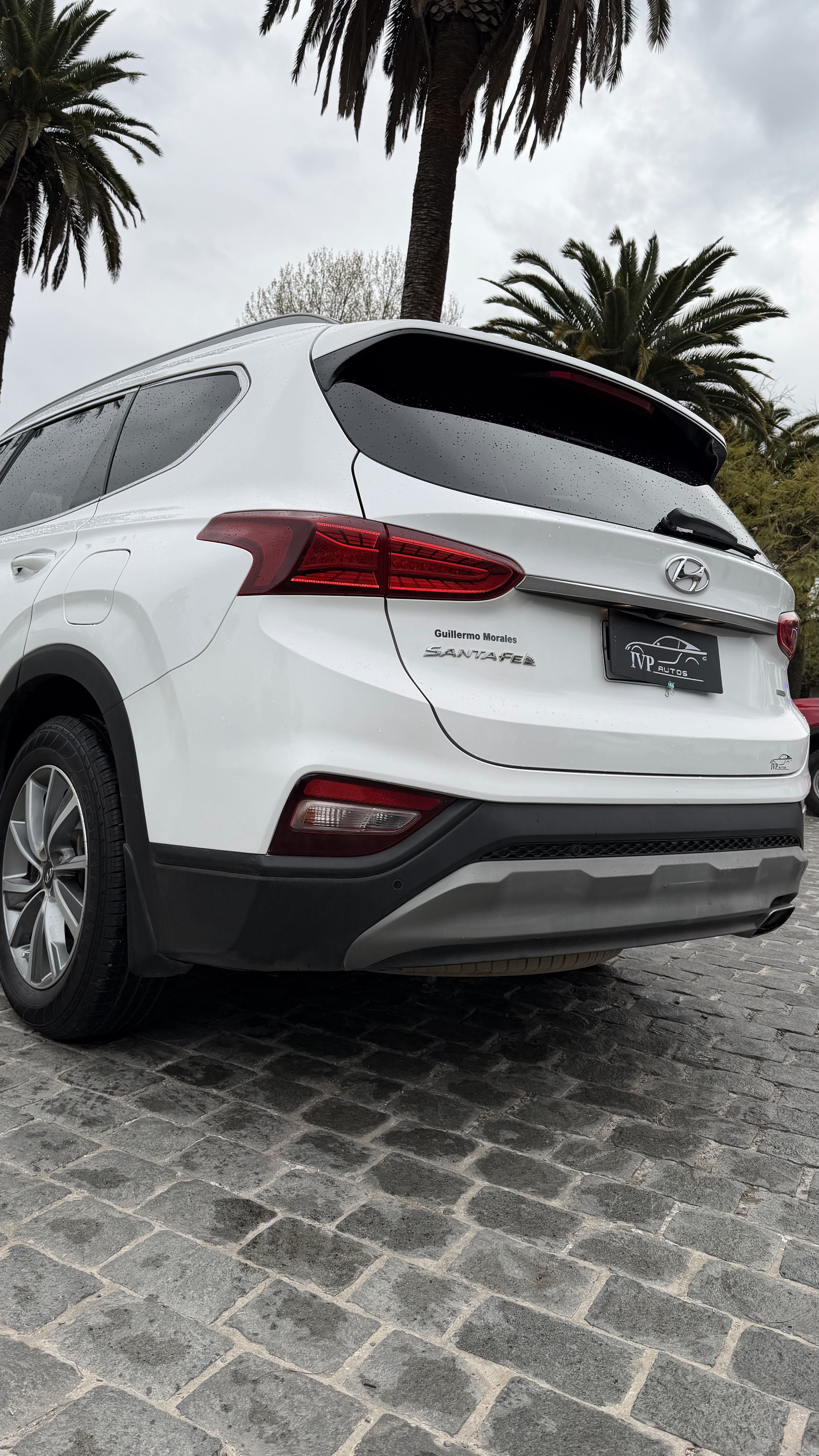 Hyundai Santa Fe2.4 At 4Wd Tm — foto 6 de 15