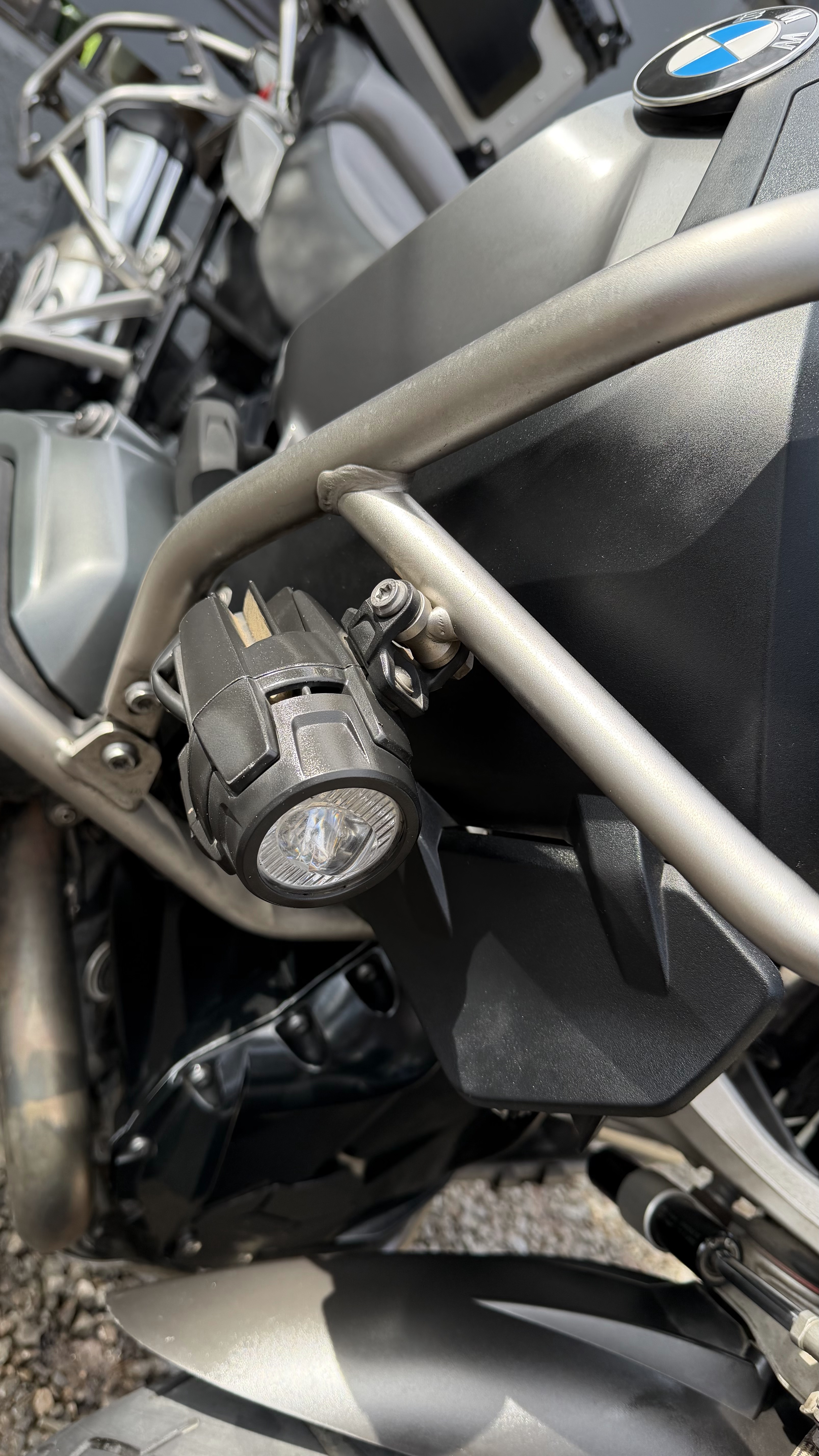BMW R 1200 Gs Adventure — foto 8 de 12