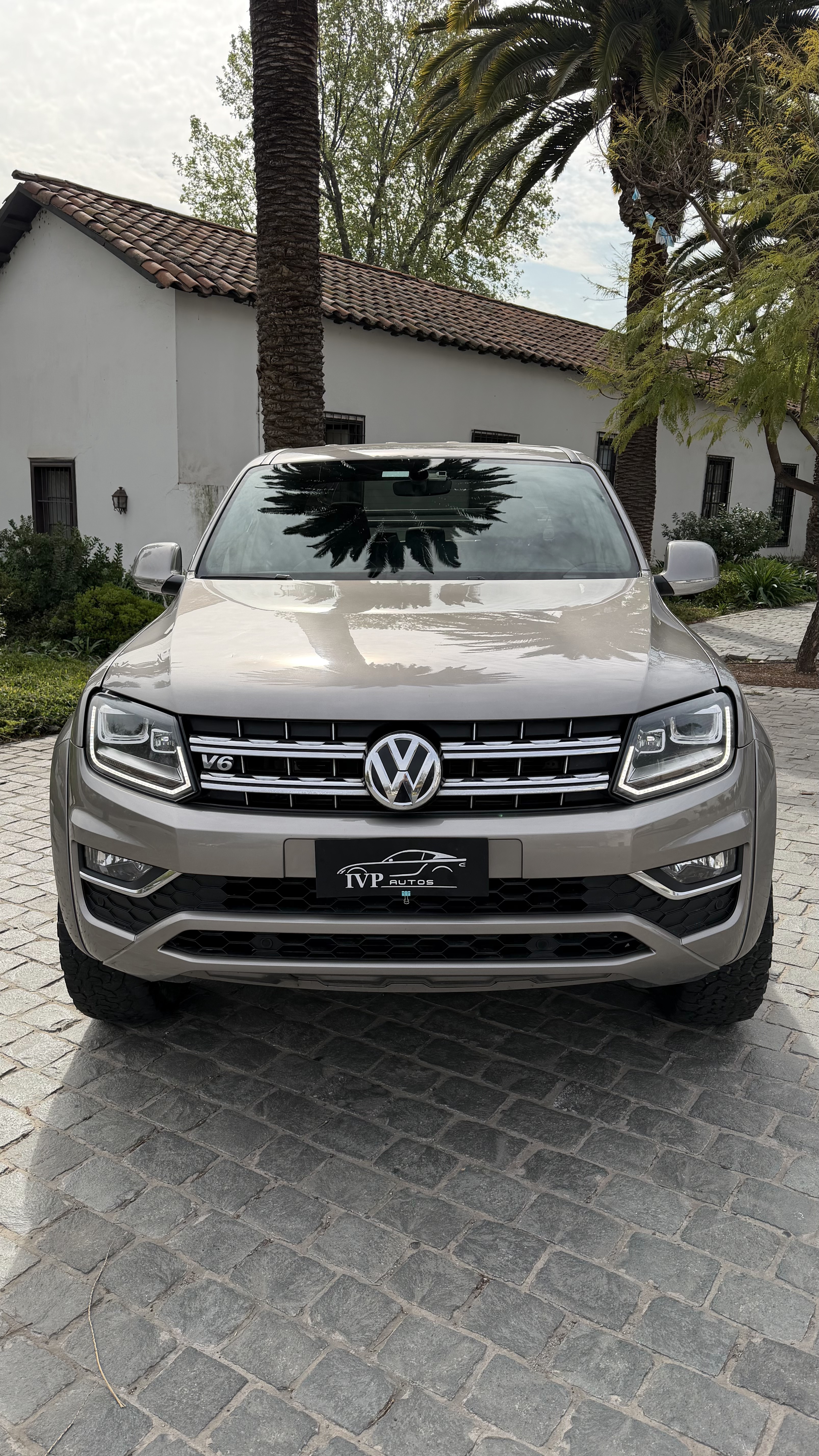 Volkswagen Amarok V6 3.0 4Motion — foto 5 de 15