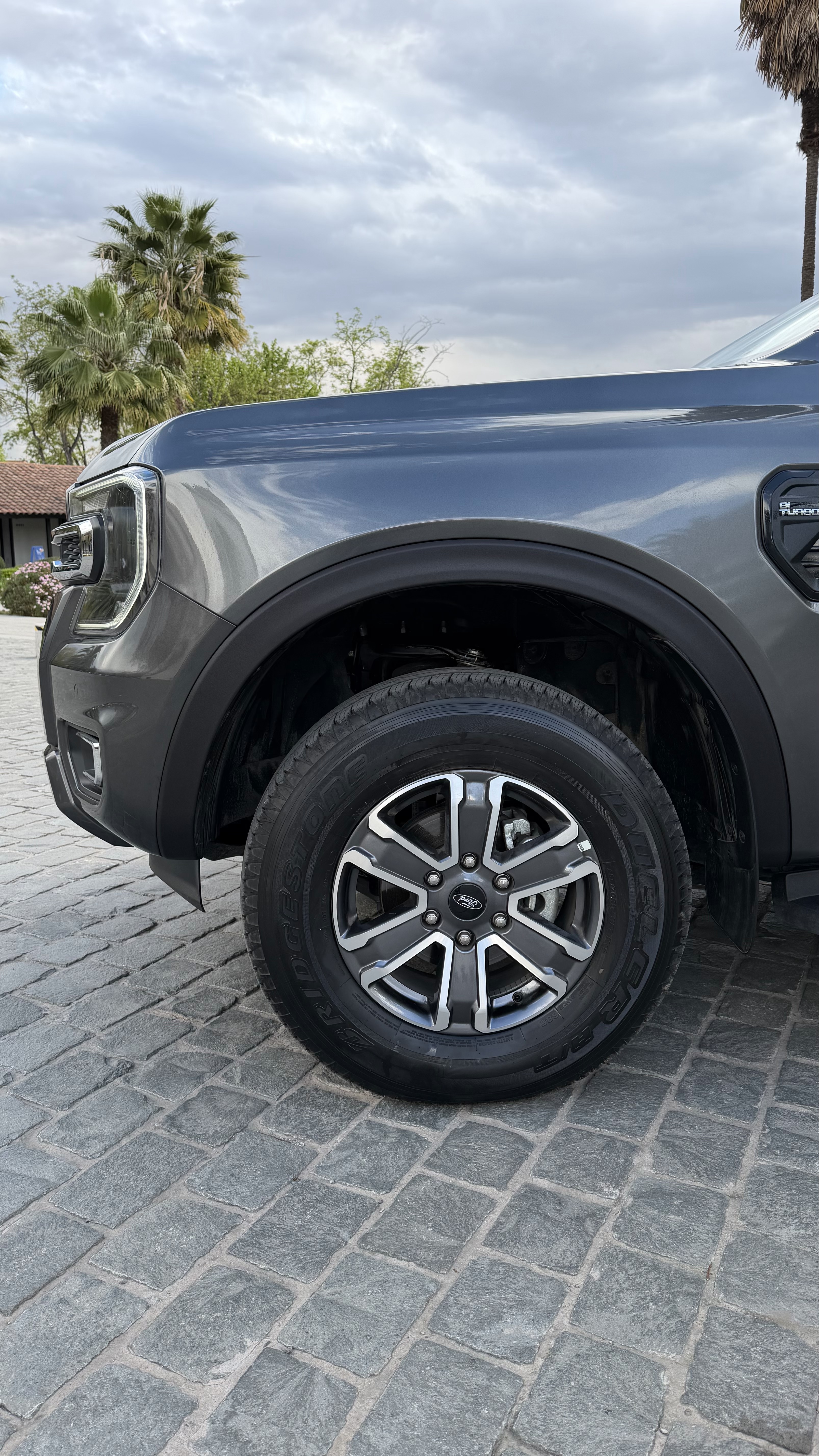 Ford Ranger Xlt2.0 Bi-Turbo — foto 6 de 16