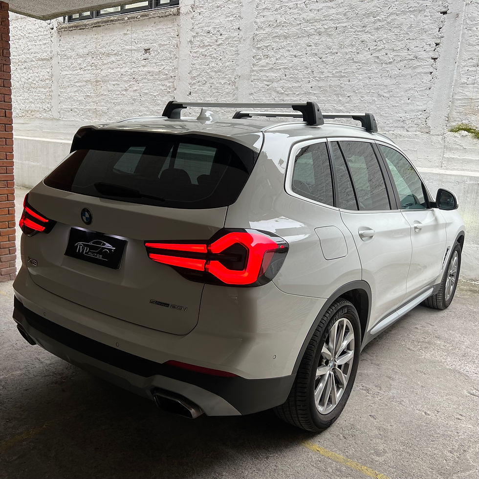 Miniatura: [VENDIDO] BMW X3 20i sDrive FULL