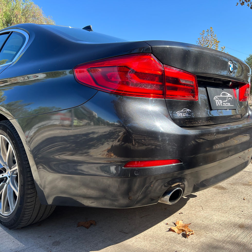 Miniatura: [VENDIDO] BMW 530i Executive