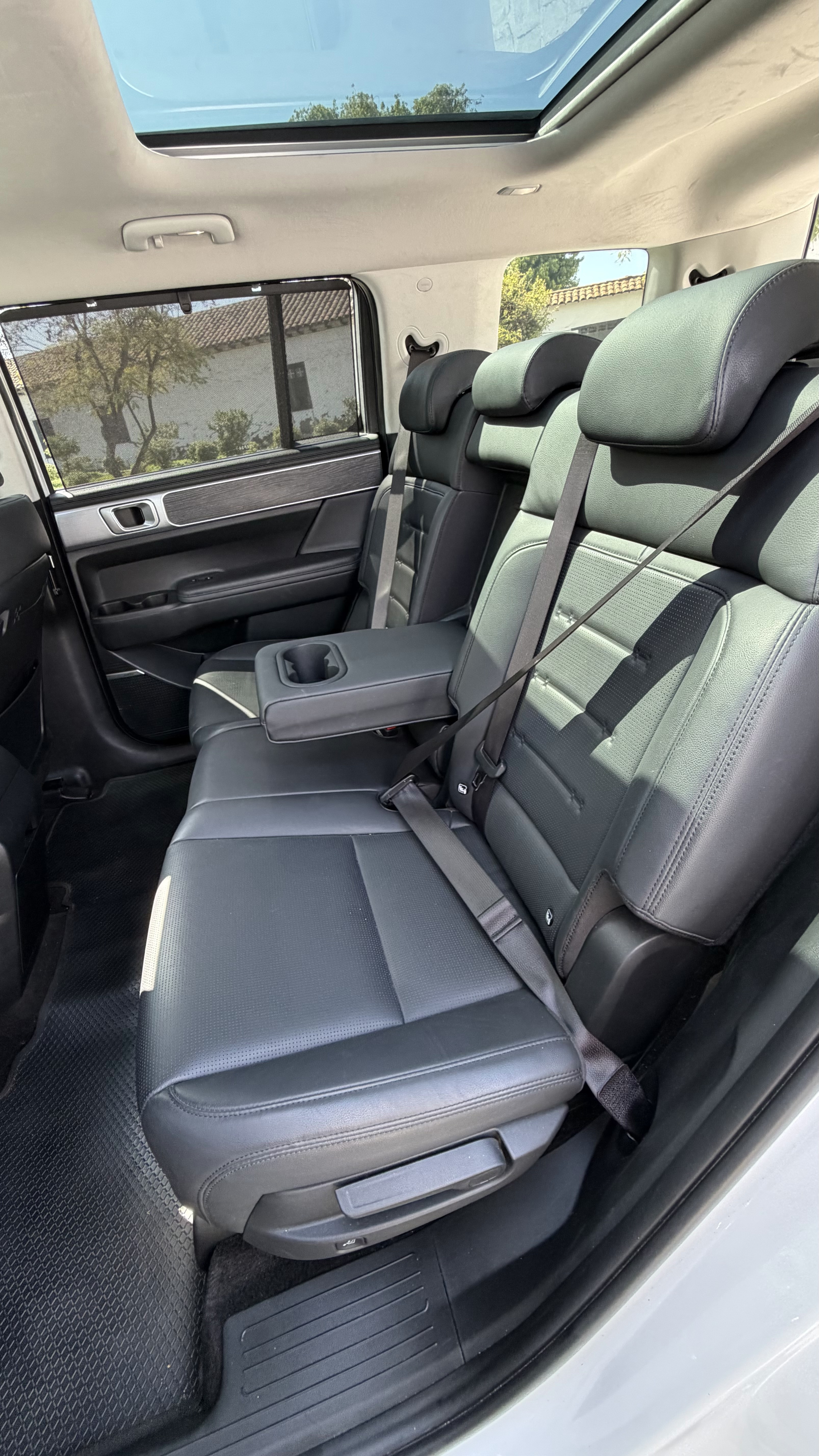 Hyundai Santa Fe Mx5 — foto 15 de 15