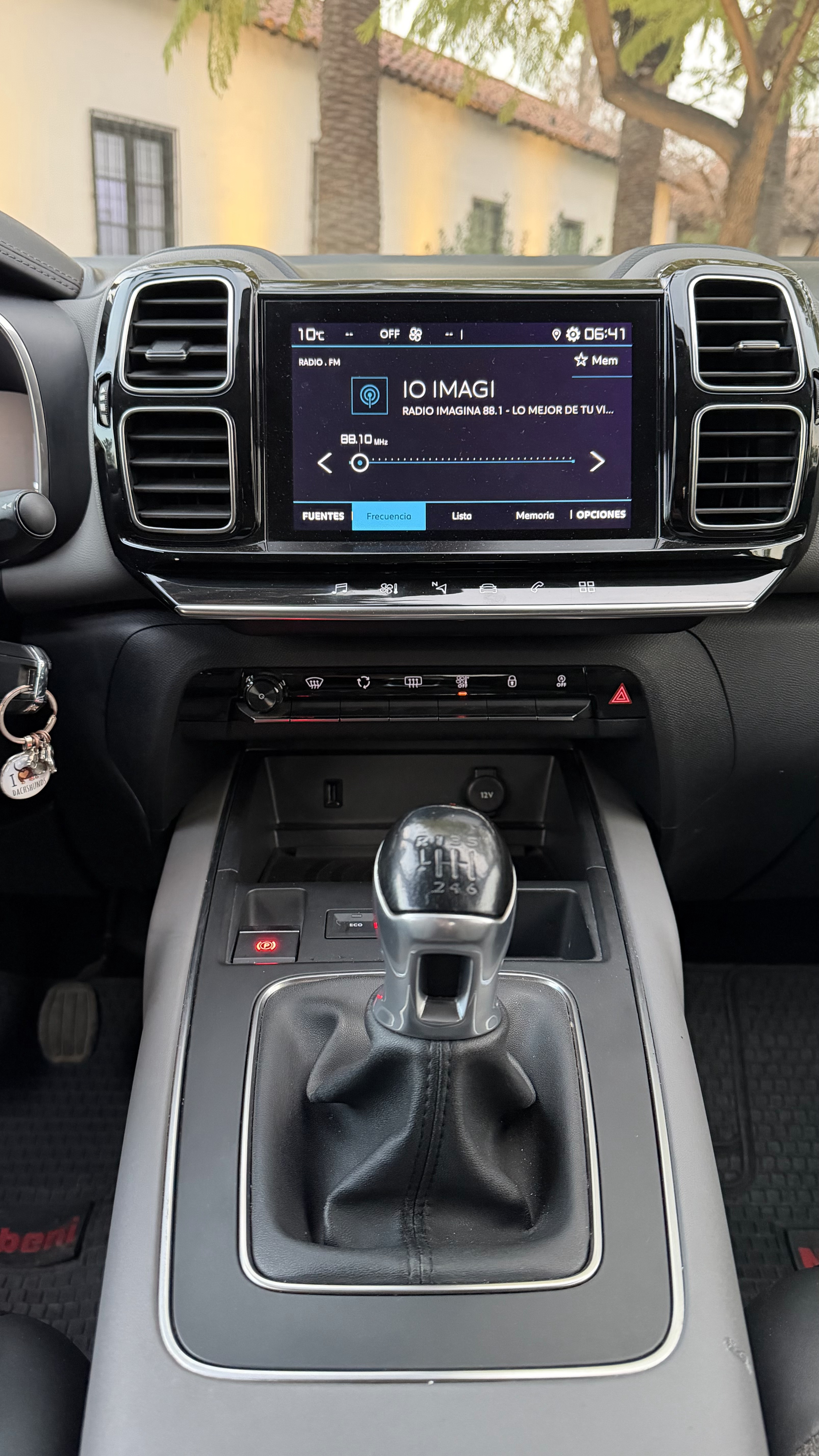 Citroën C5 Aircross 1.5 Bluehdi Live — foto 8 de 10