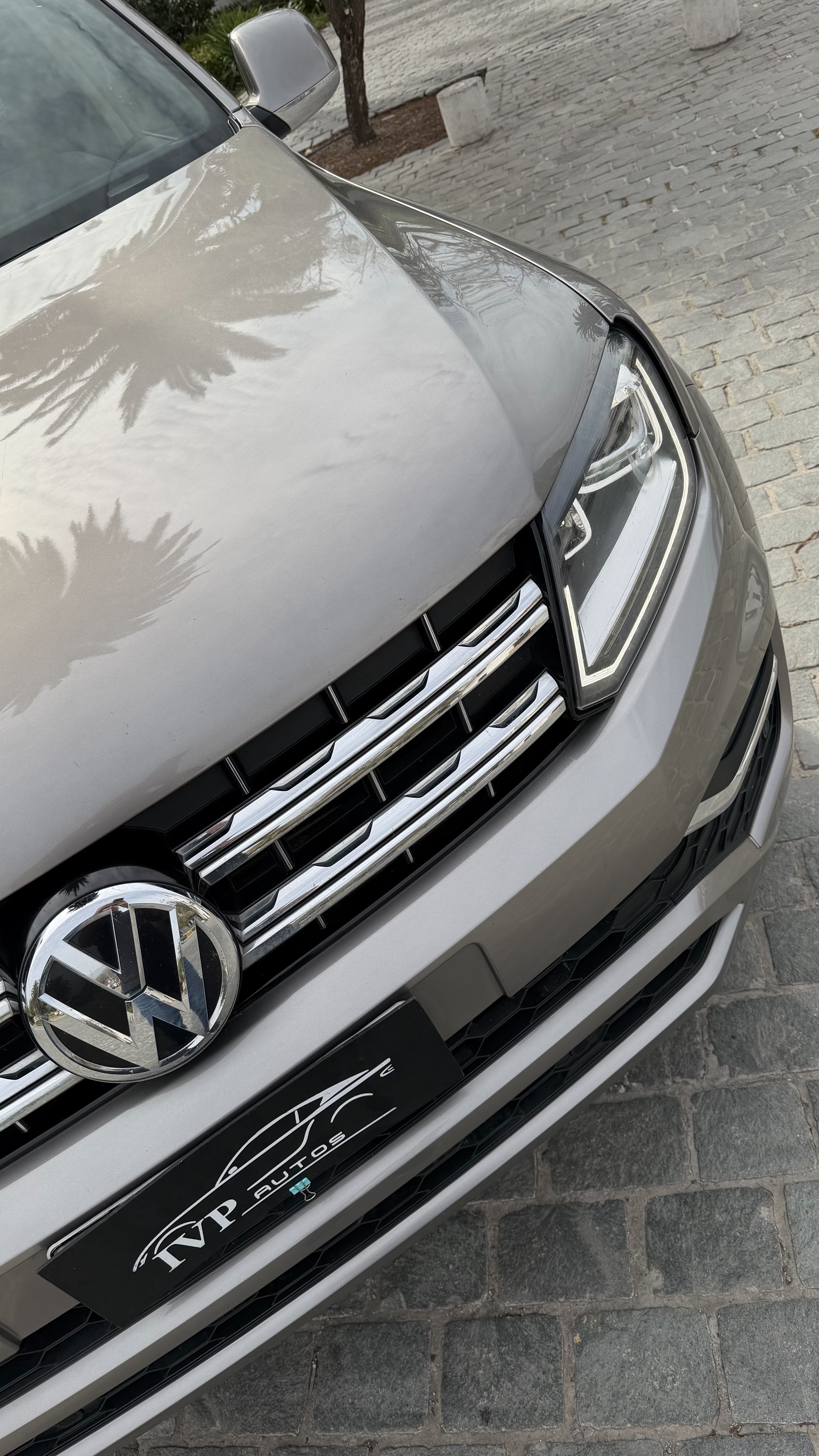 Volkswagen Amarok V6 3.0 4Motion — foto 4 de 15