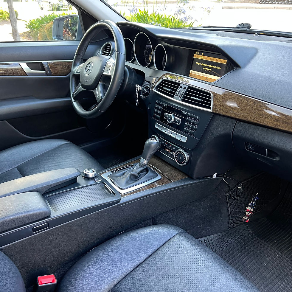 Miniatura: [VENDIDO] Mercedes-Benz C180 CGI Blue Efficiency