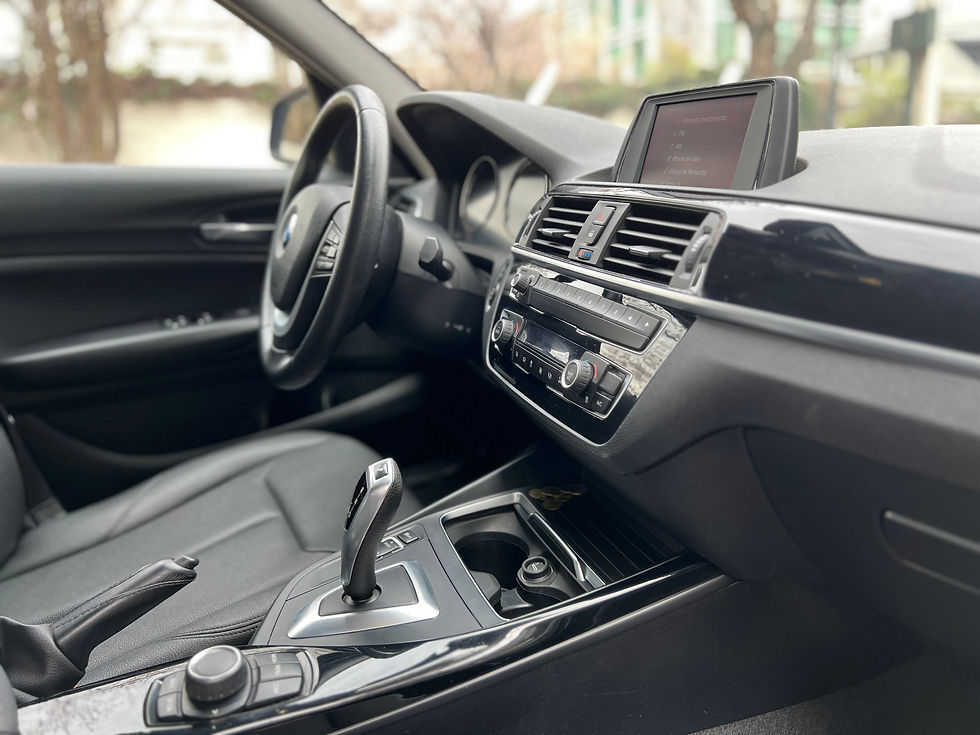 Miniatura: [VENDIDO] BMW 118i MILLENNIAL 1.5 AT LCI