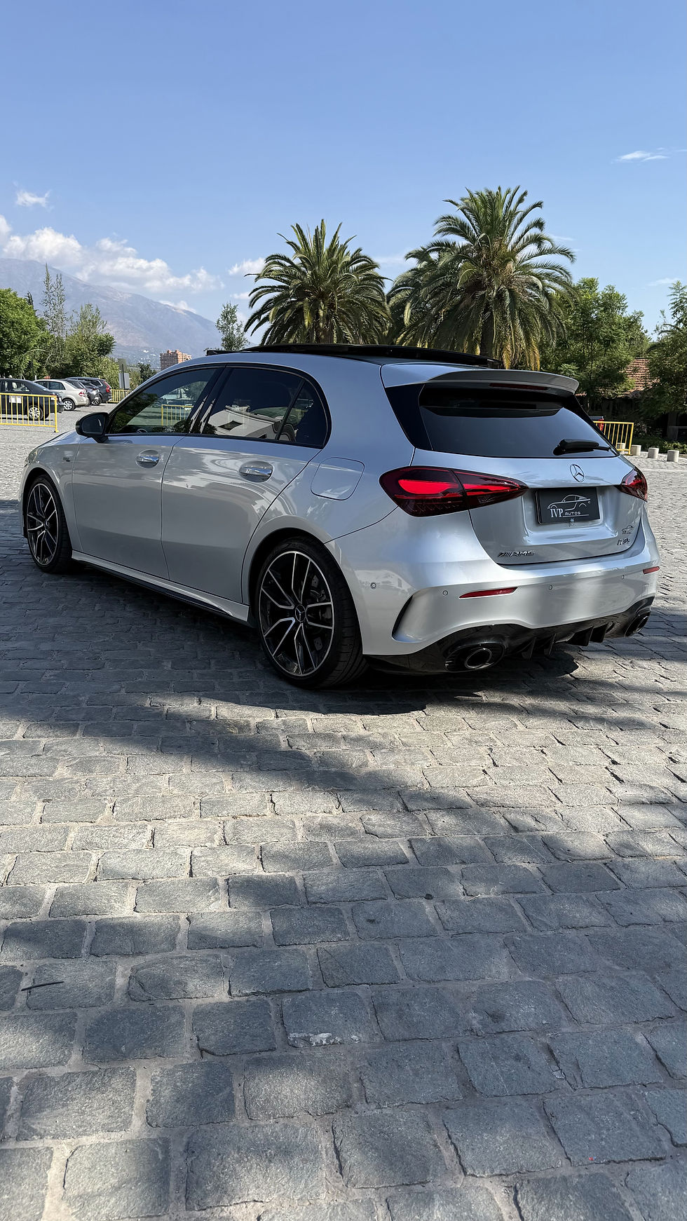 Miniatura: Mercedes-Benz A35 AMG HATCH 4MATIC AT 2024