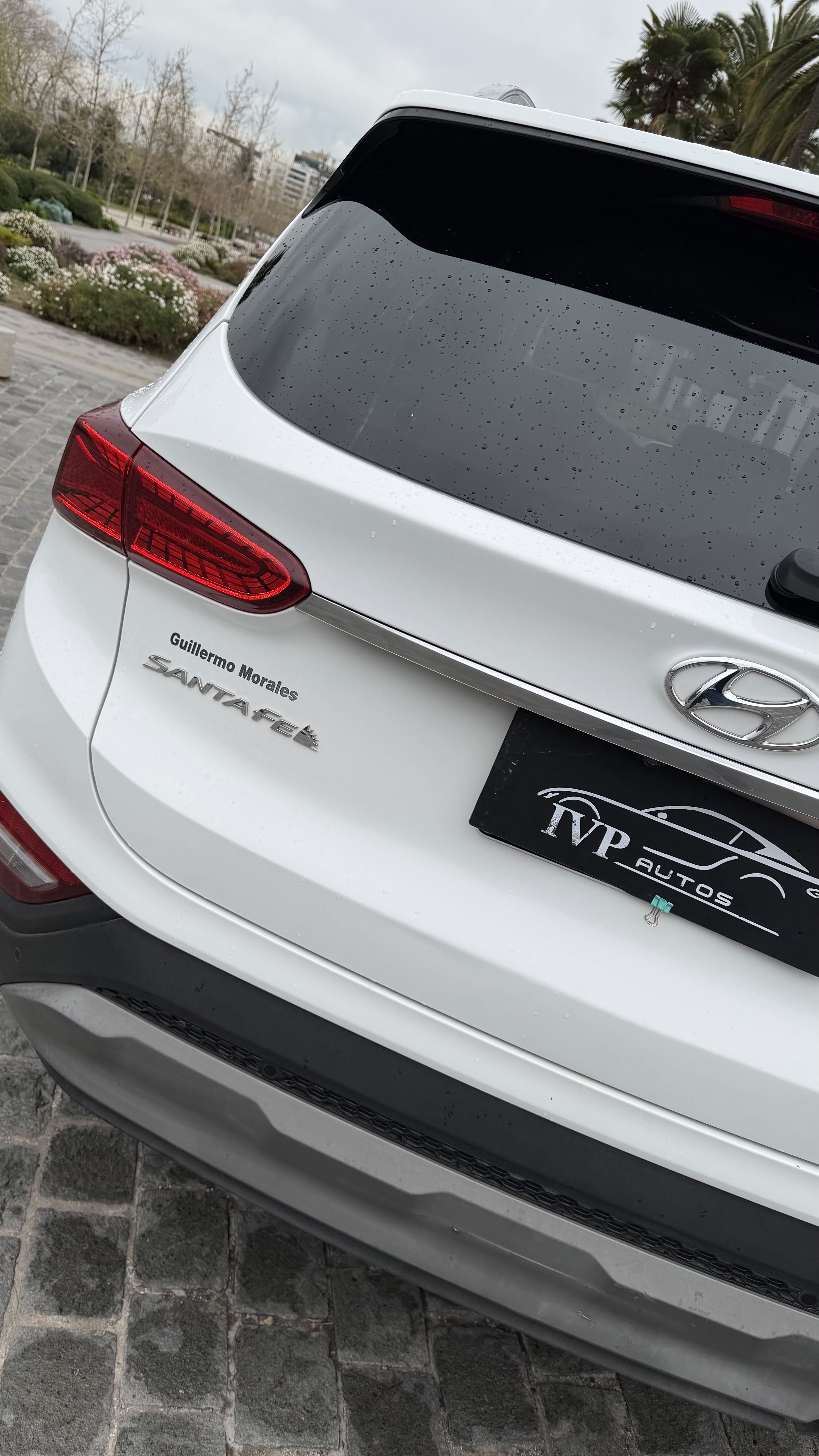 Hyundai Santa Fe2.4 At 4Wd Tm — foto 8 de 15
