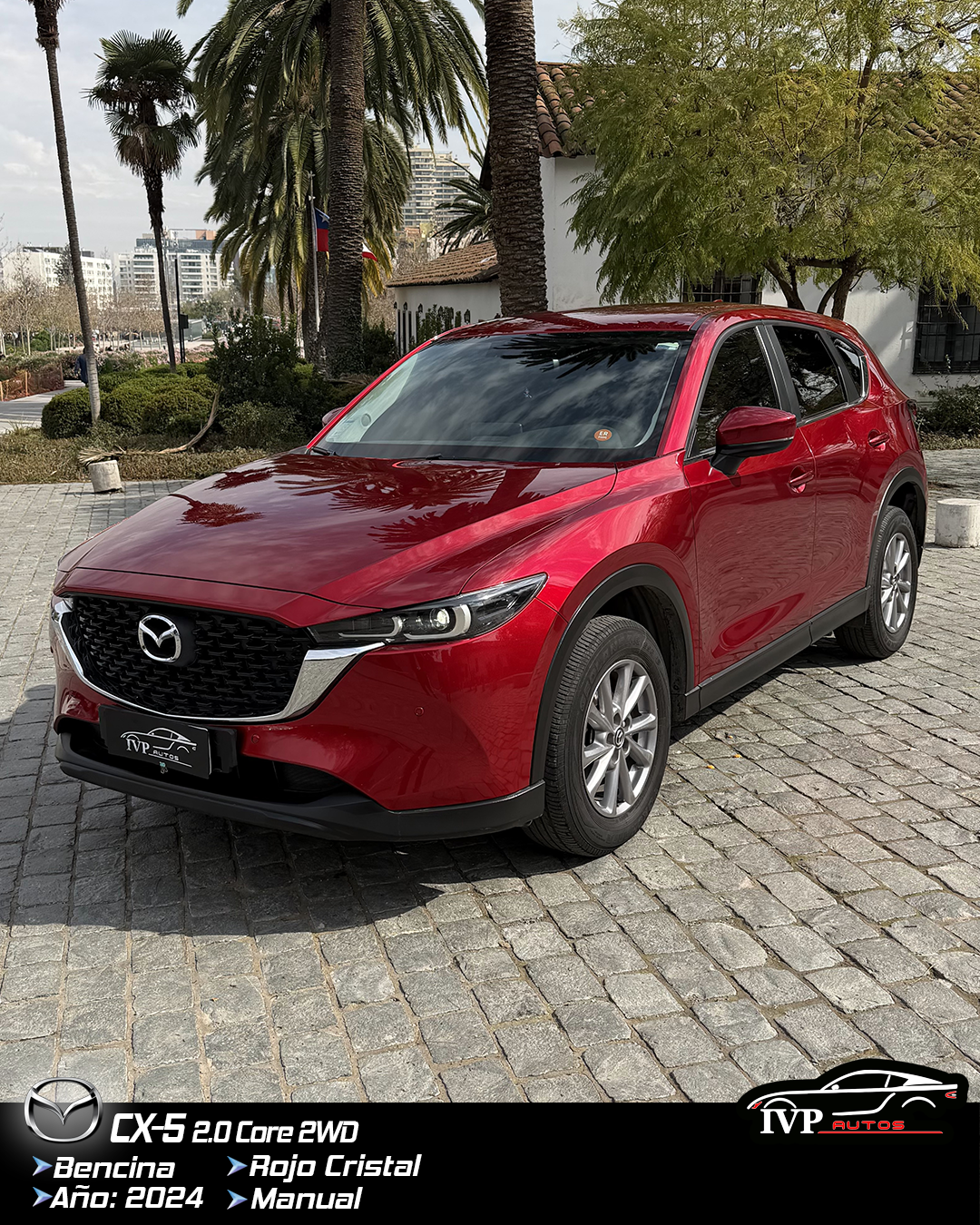 Mazda Cx-5 2.0 Core