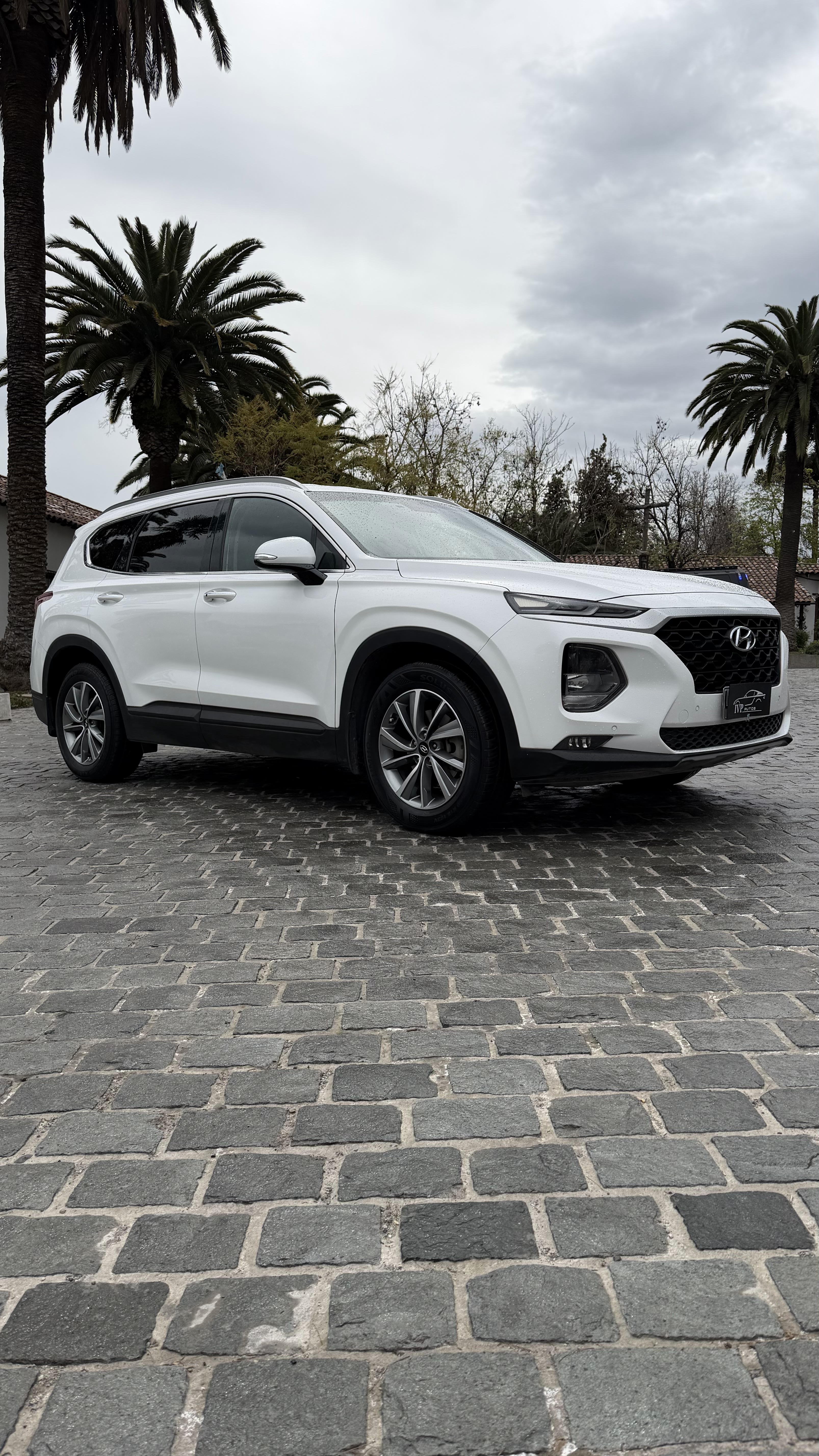 Hyundai Santa Fe2.4 At 4Wd Tm — foto 4 de 15