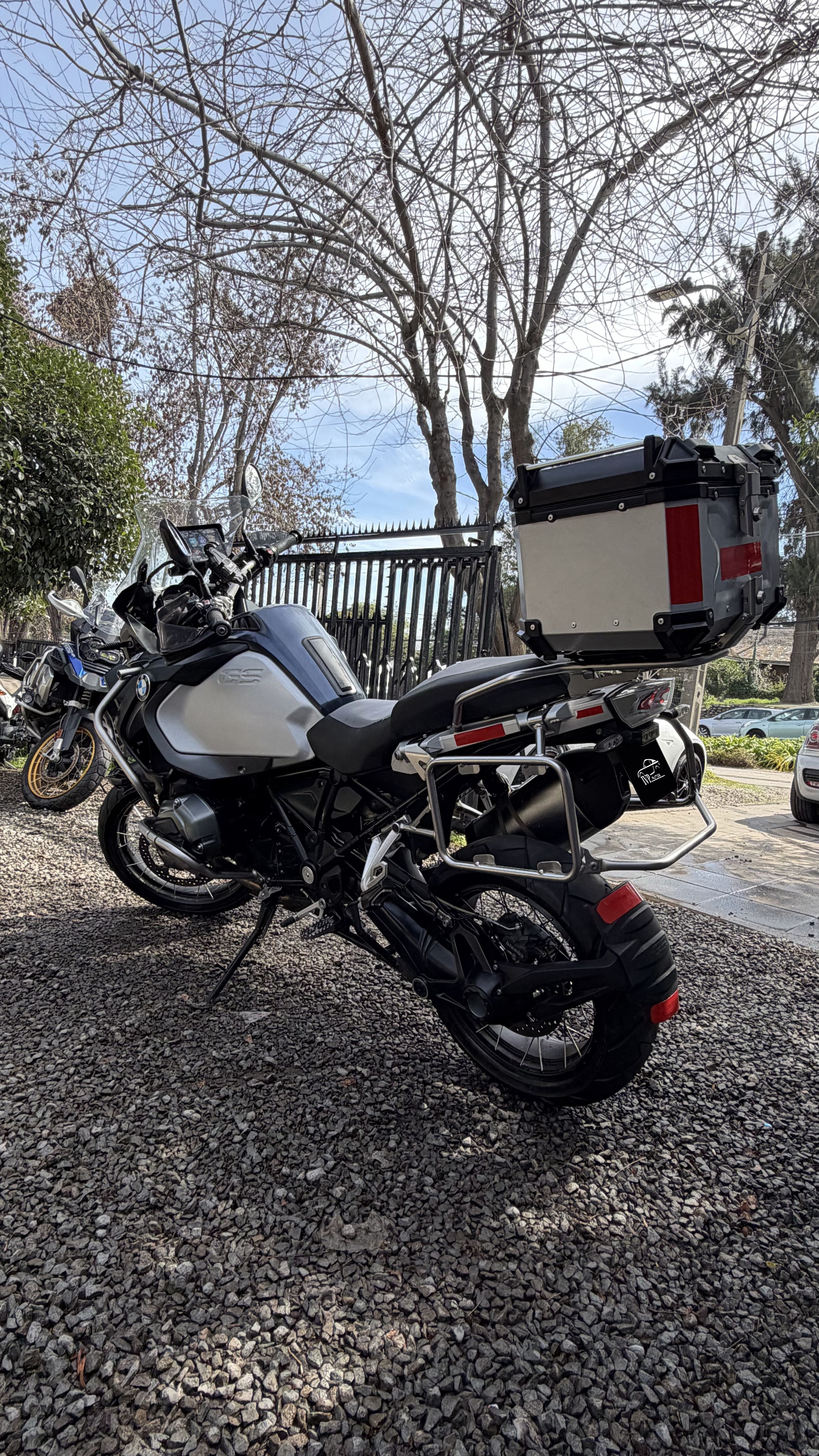 BMW R 1200 Gs Adventure — foto 6 de 12