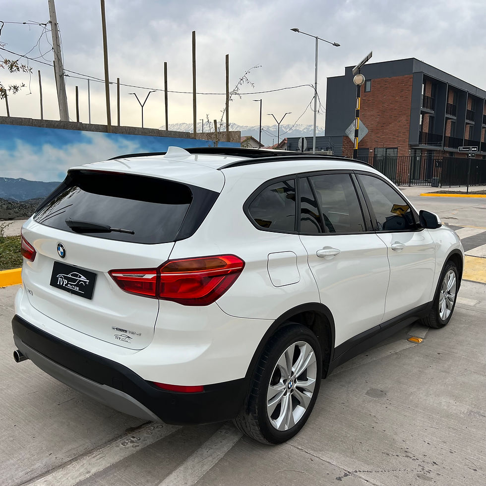 Miniatura: [VENDIDO] BMW X1 18d Luxury Nav