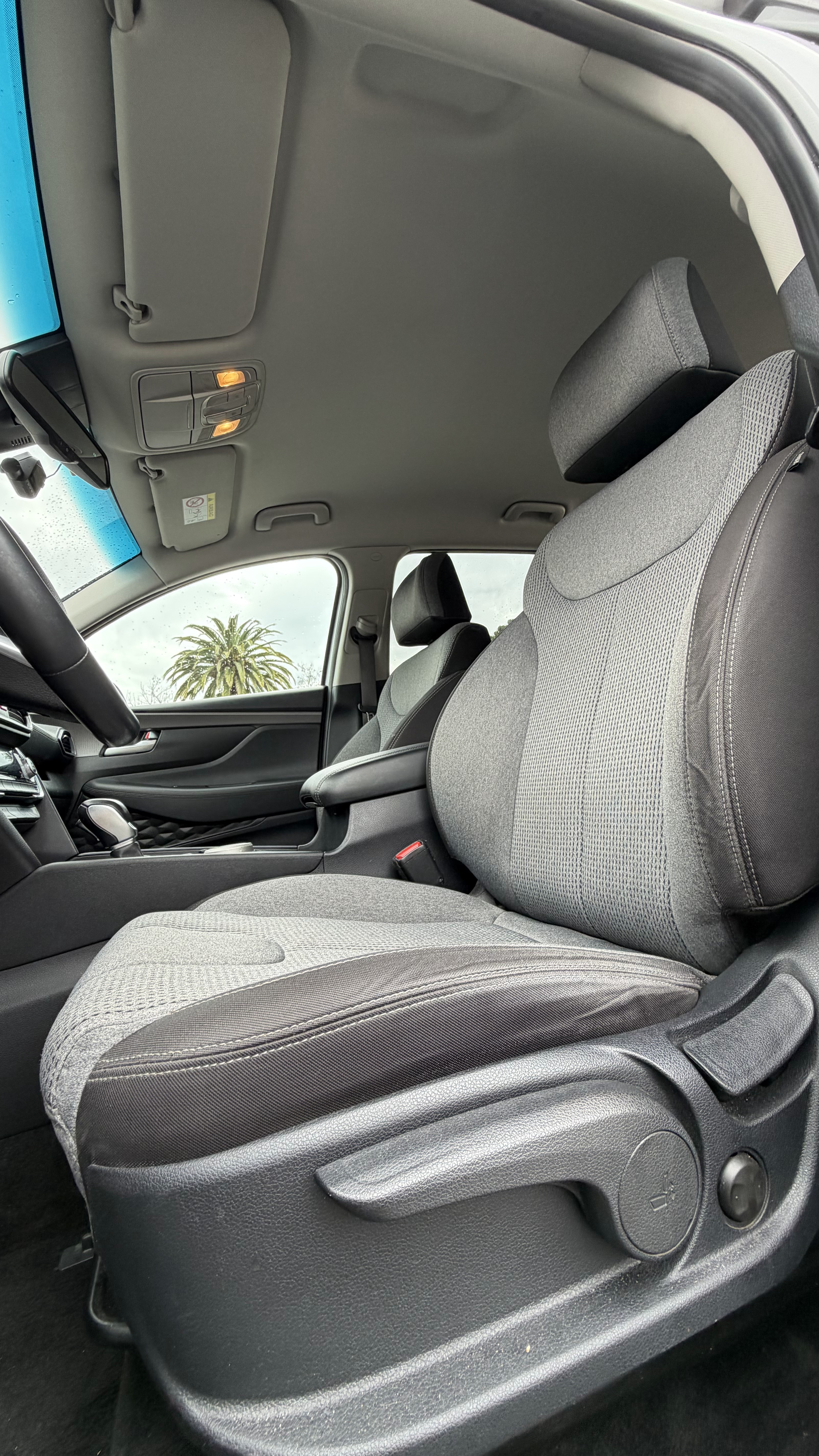 Hyundai Santa Fe2.4 At 4Wd Tm — foto 9 de 15