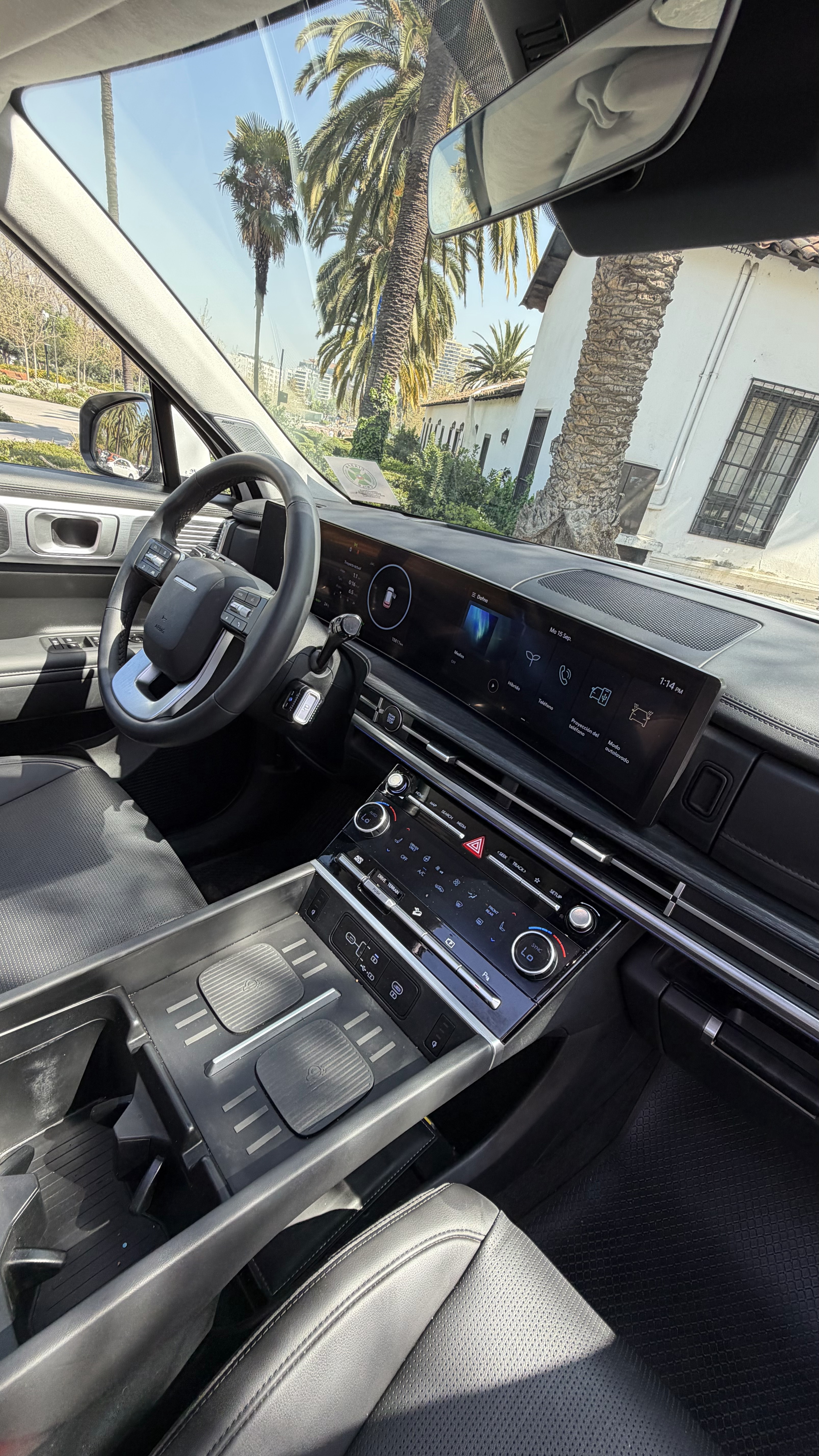 Hyundai Santa Fe Mx5 — foto 13 de 15