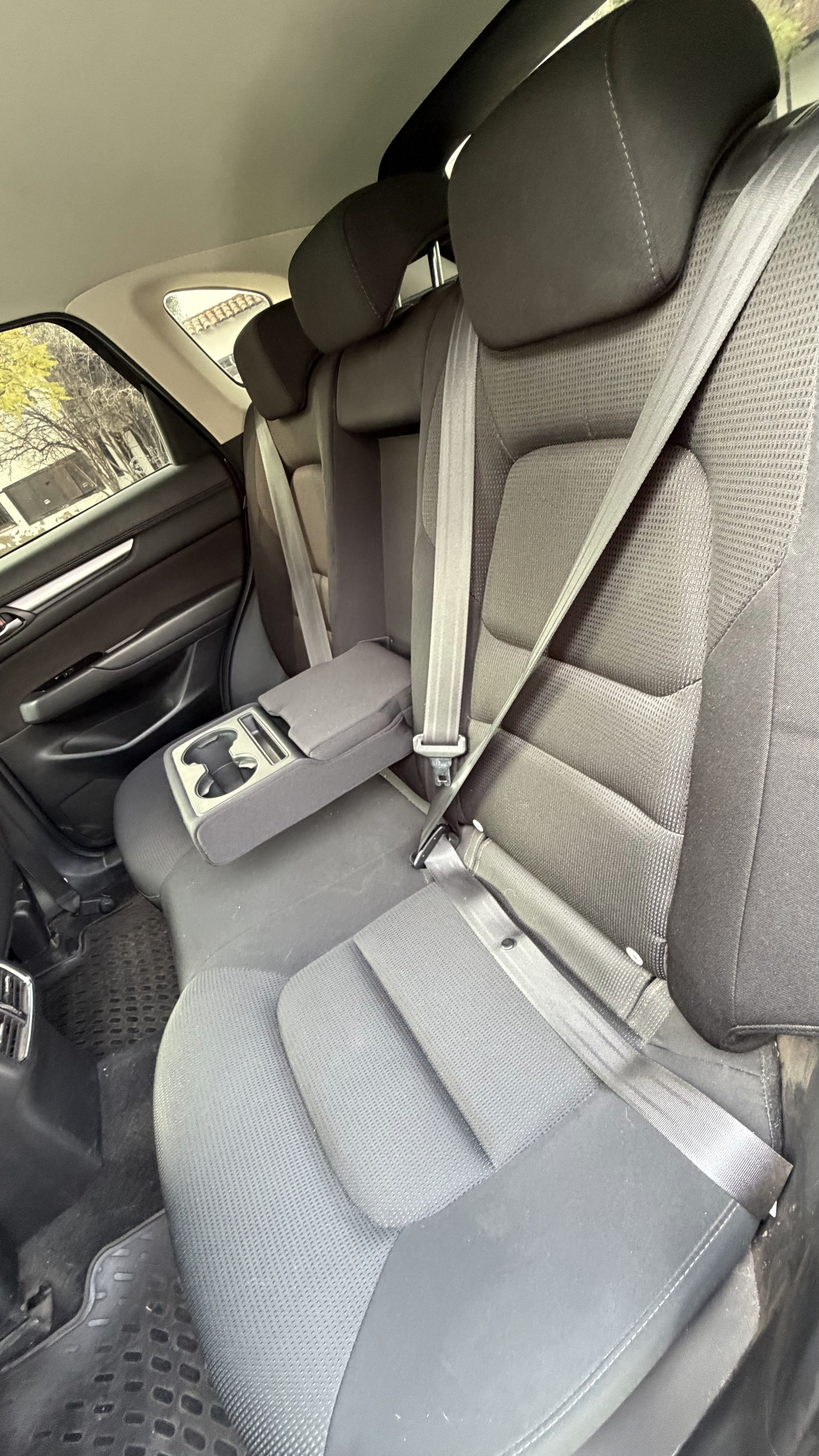 Mazda Cx-5 2.0 Core — foto 9 de 10